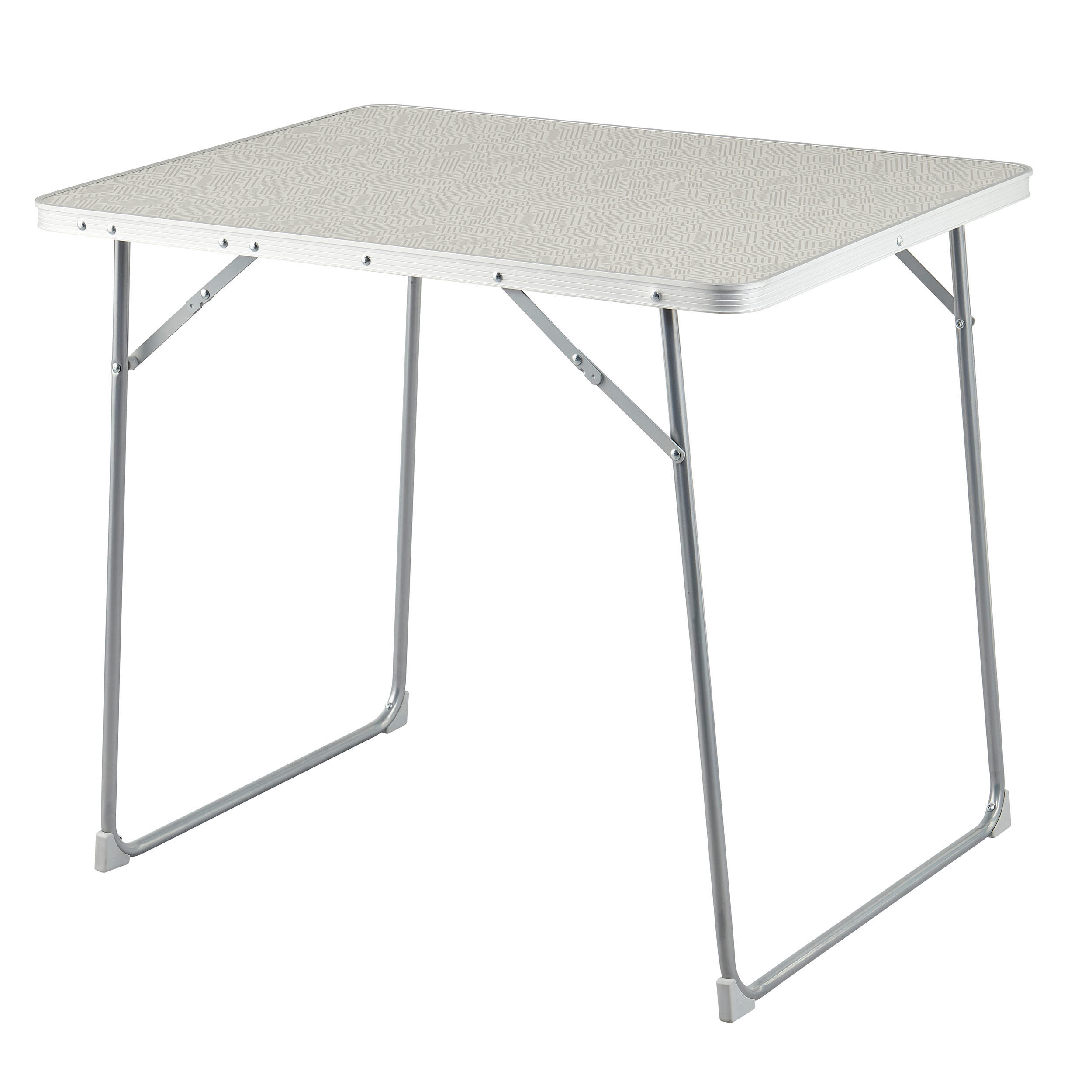 Skladací kempingový stôl pre 2 až 4 osoby  bez veľkosti