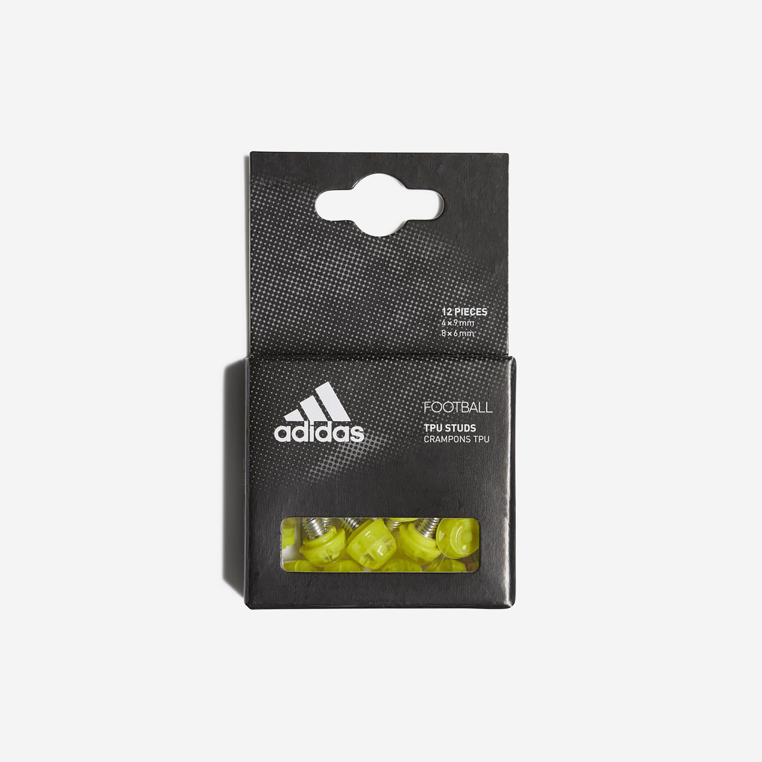 ADIDAS Skrutkovacie štuple na ragby z TPU STUDS MULTCO-ADIDAS