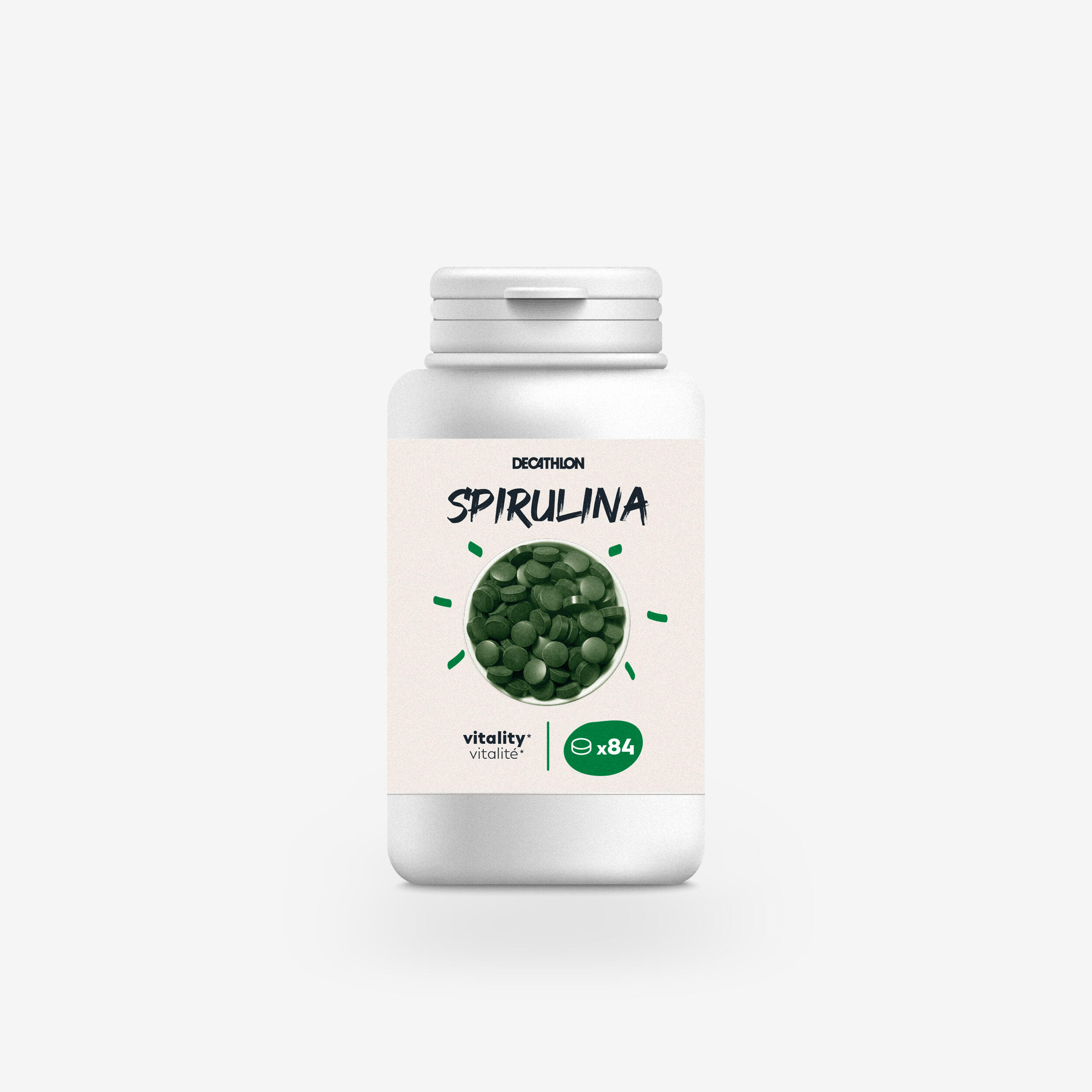 APTONIA Spirulina 84 tabliet-APTONIA