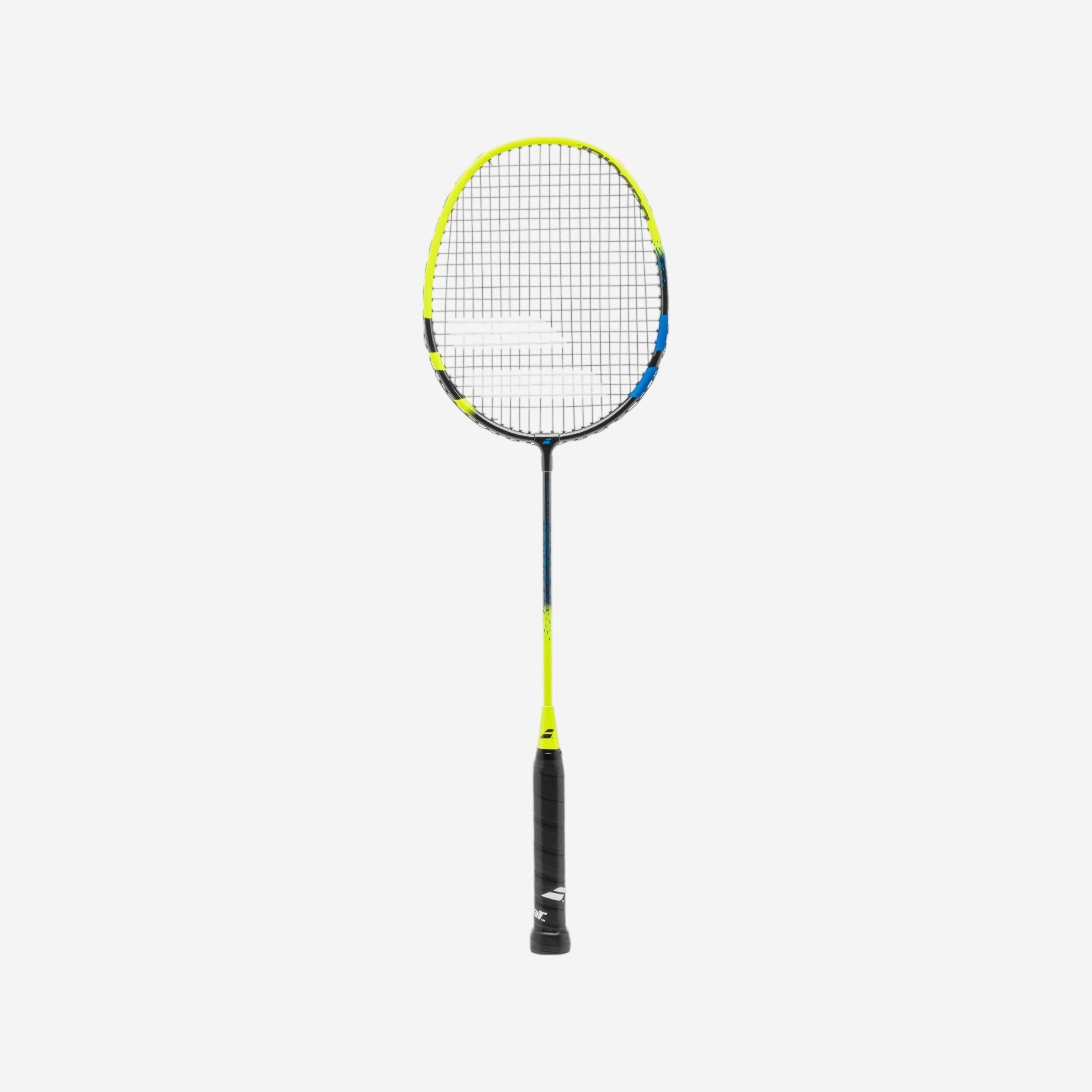 BABOLAT Bedmintonová raketa Explorer I čierna-BABOLAT