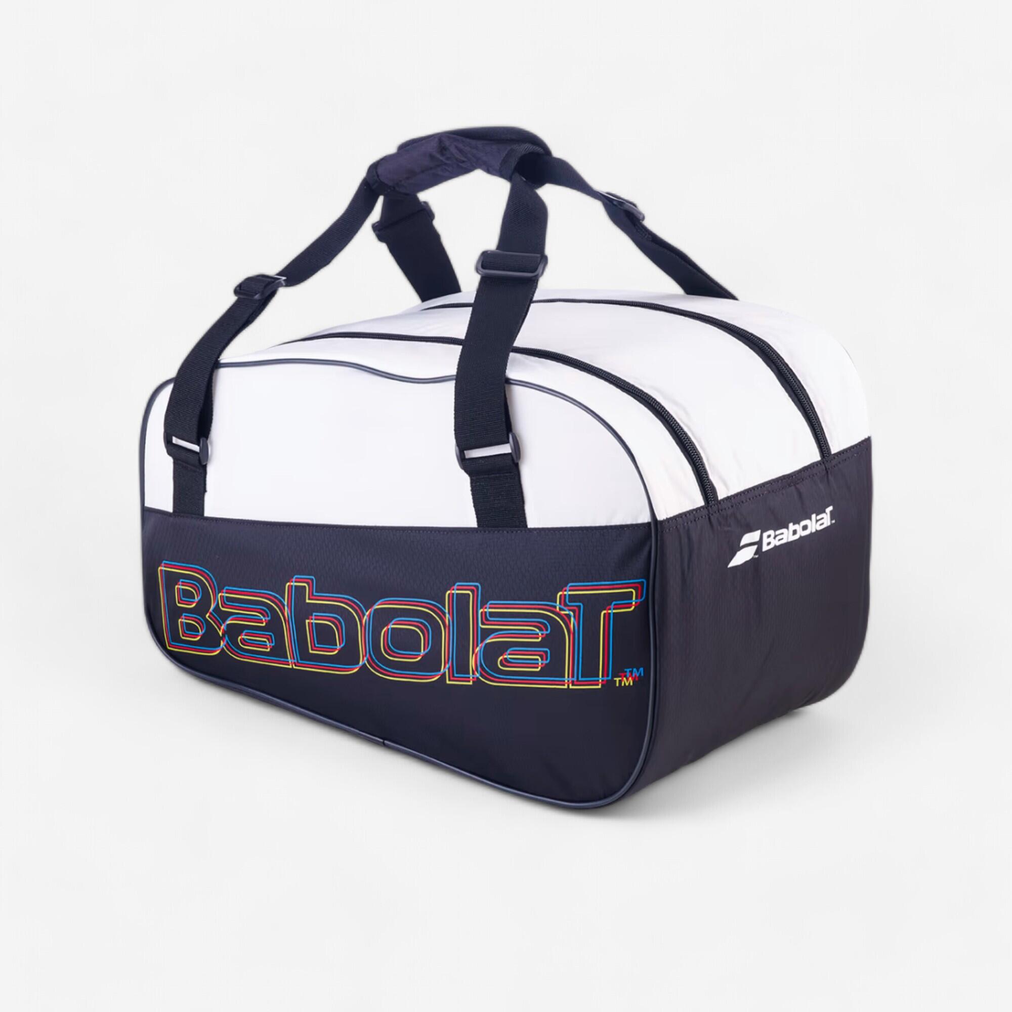 BABOLAT Taška na padel Rh Lite 35 l čierno-biela-BABOLAT