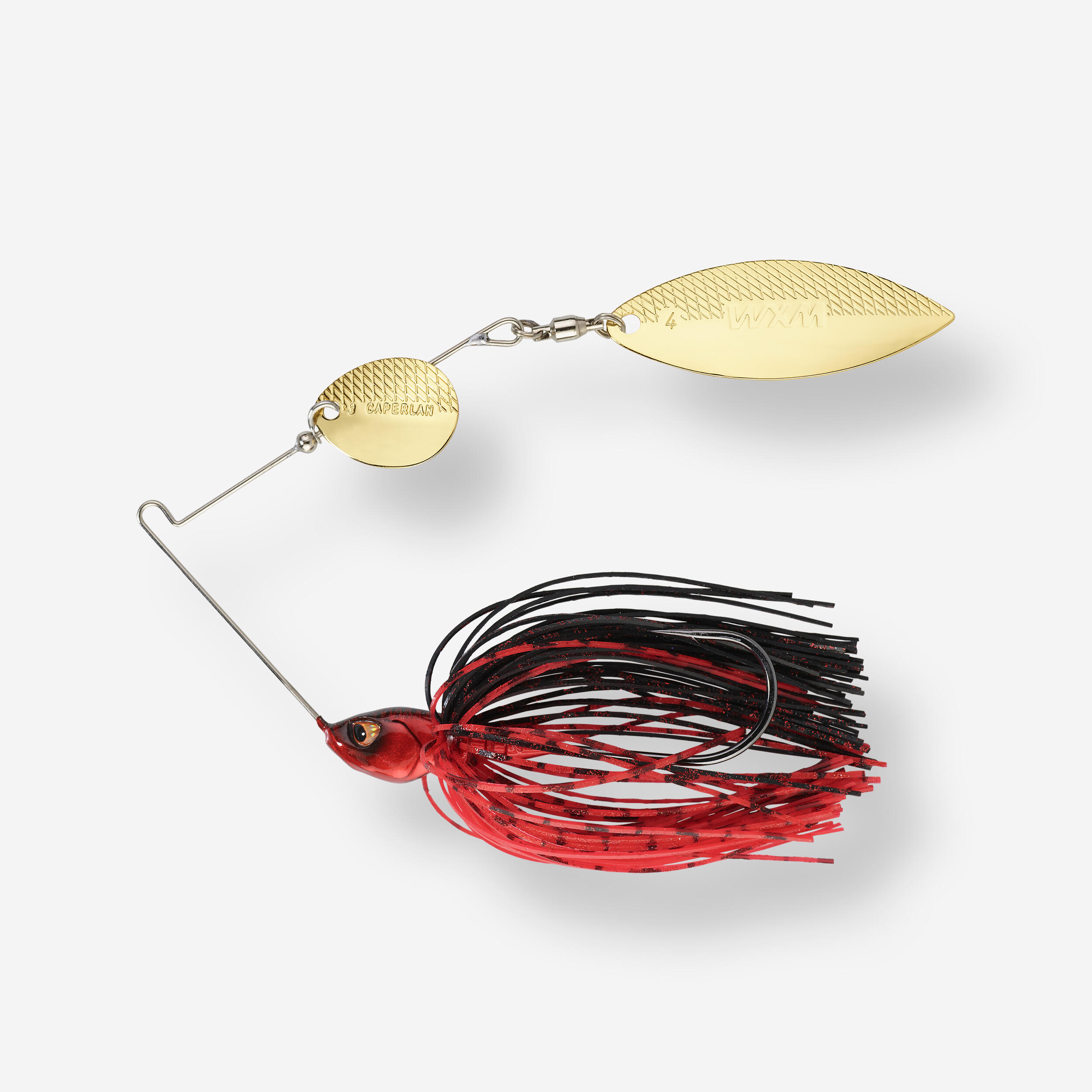 CAPERLAN Nástraha spinnerbait Spino 10