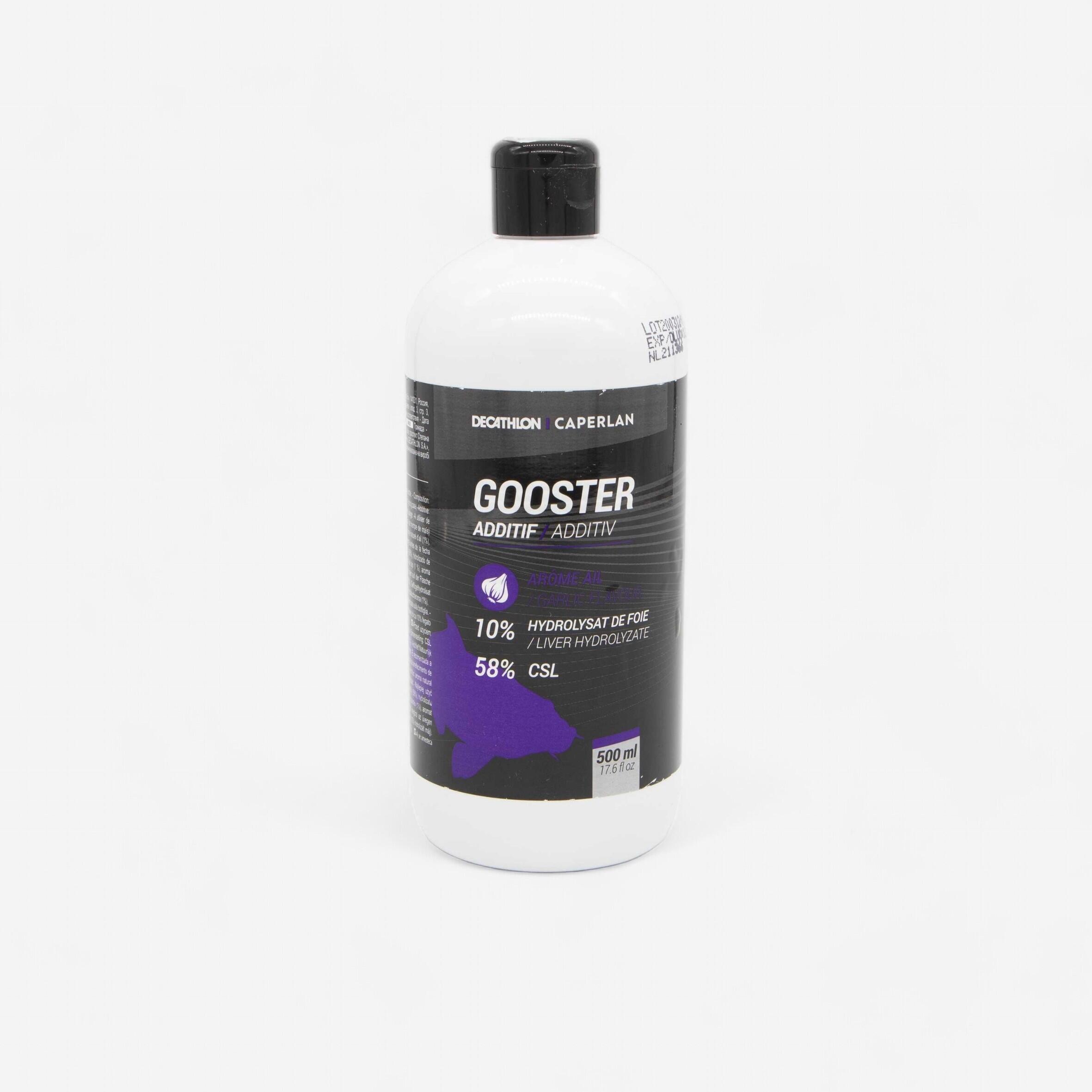 CAPERLAN Posilňovač Gooster Additiv Cesnak 500 ml 132@500 ml-CAPERLAN