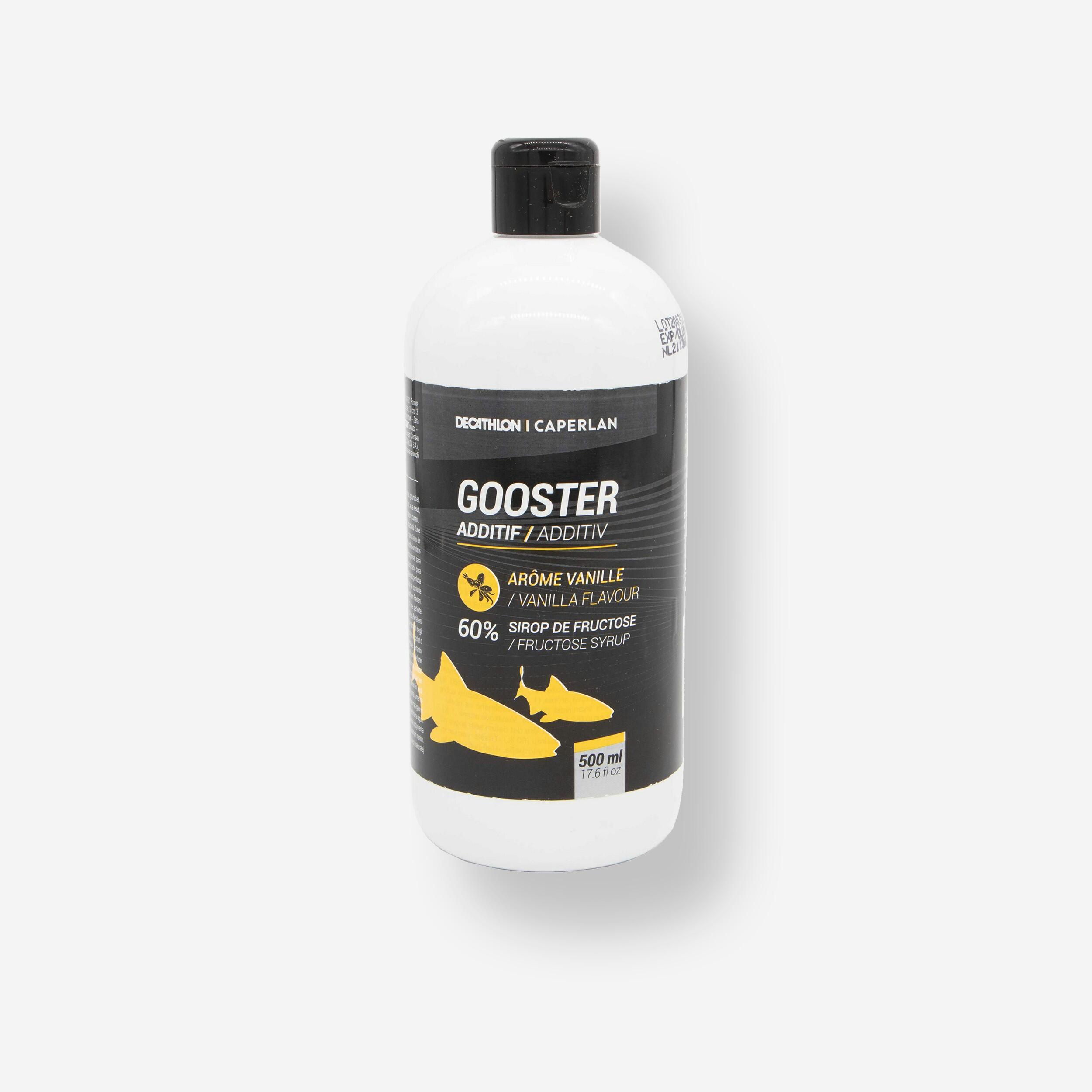 CAPERLAN Posilňovač Gooster Additiv Vanilka 500 ml 132@500 ml-CAPERLAN