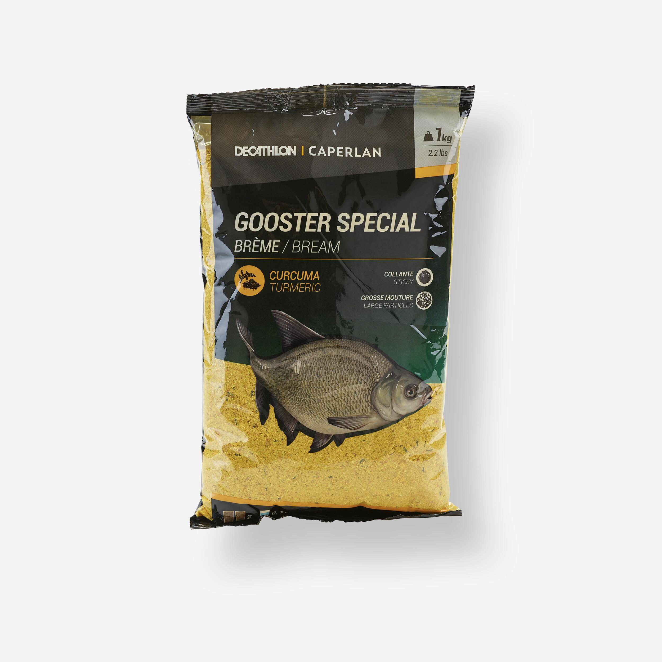 CAPERLAN Rybárska návnada Gooster Special pleskáč 1 kg 229@1kg-CAPERLAN