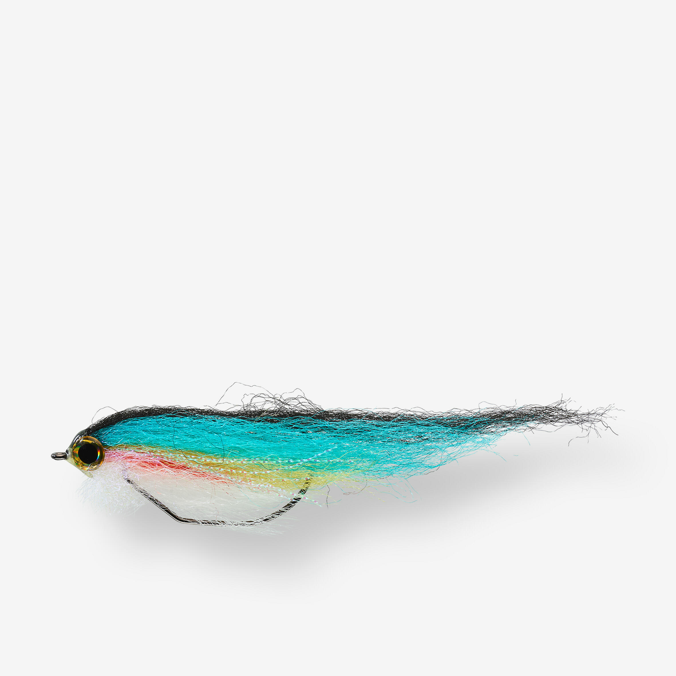 CAPERLAN Strímer na dravce Swimbait - Predator HRK61 - bluegill-CAPERLAN