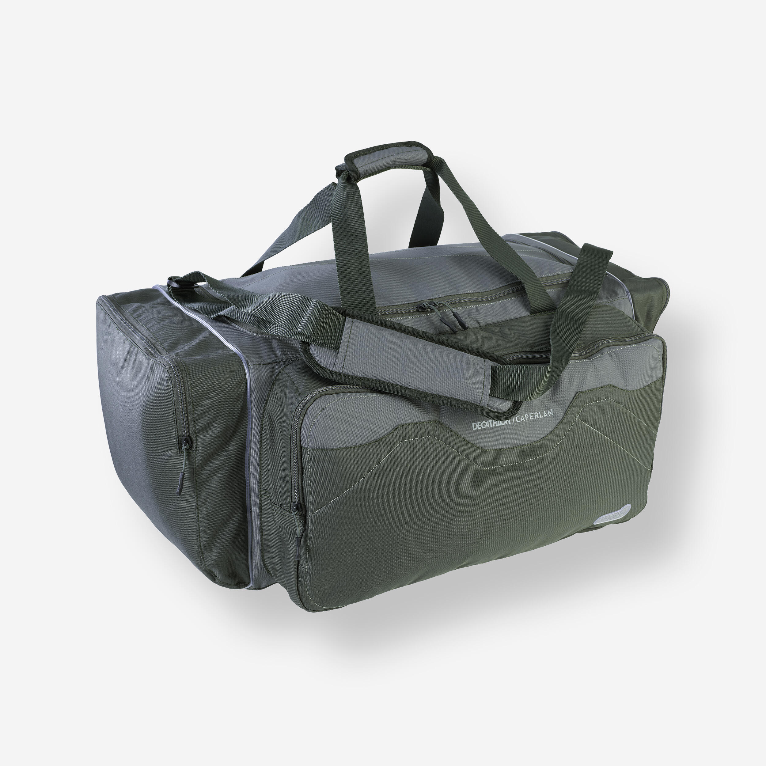 CAPERLAN Taška pre kaprárov Carryall 500 70 litrov zelená-CAPERLAN