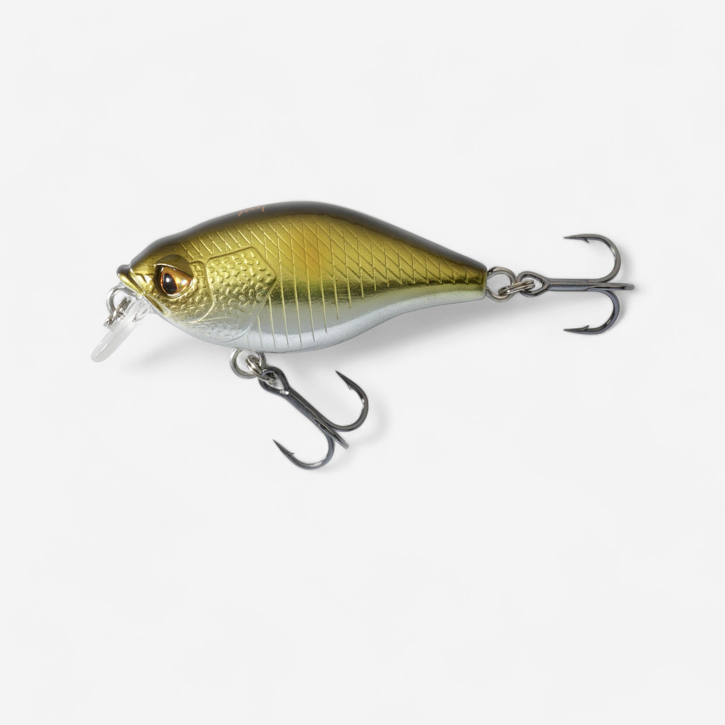 CAPERLAN Wobler Crankbait Shallow Runner WXM CRKSR 40 F Ayu zelená-CAPERLAN