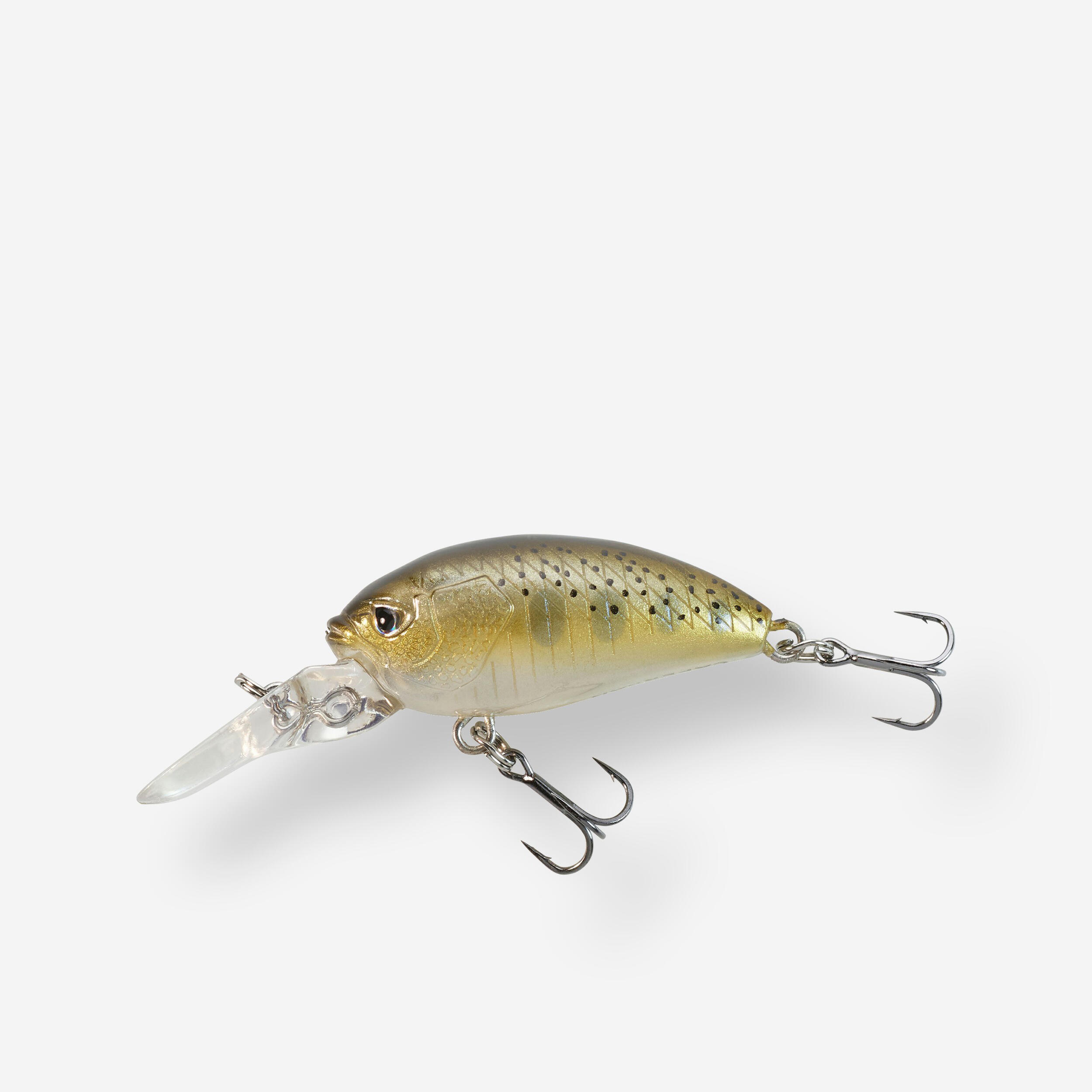 CAPERLAN Wobler Crankbait WXM CRK 30 F Brown Yamame hnedá-CAPERLAN