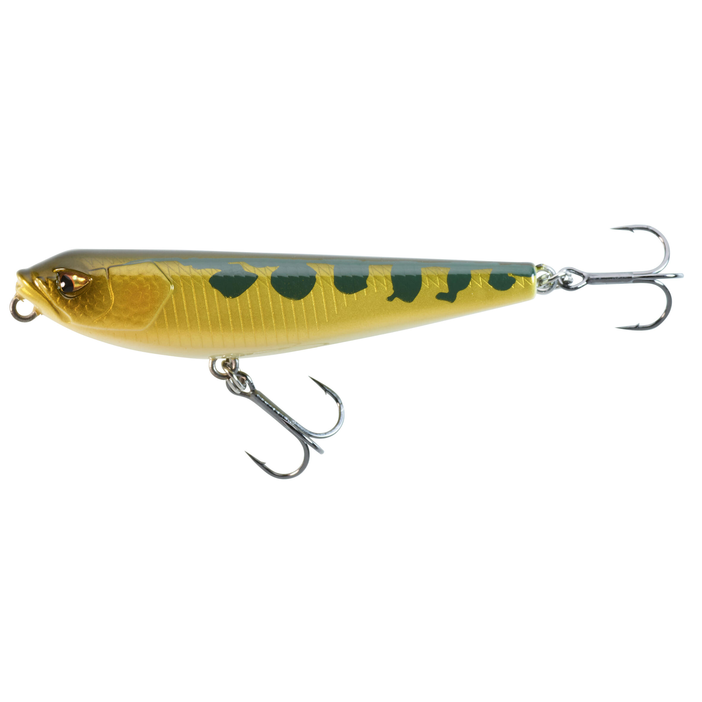 CAPERLAN Wobler Stickbait WXM STK 70 F Žaba hnedá-CAPERLAN