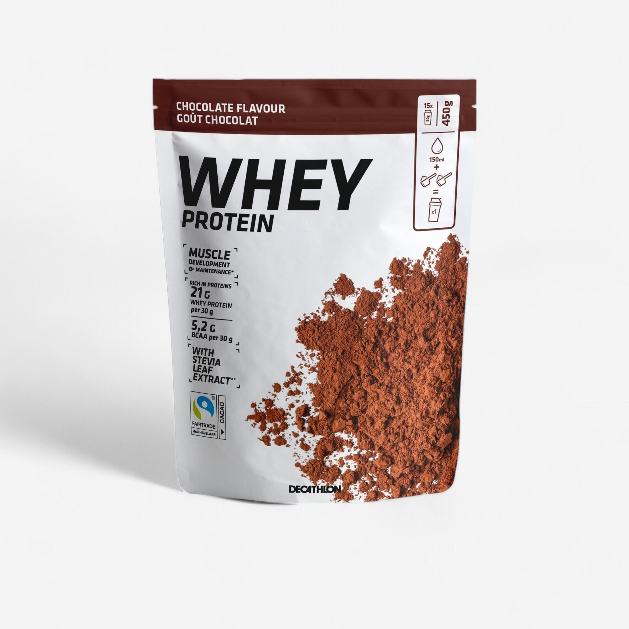 CORENGTH Whey protein čokoláda 450 g-CORENGTH