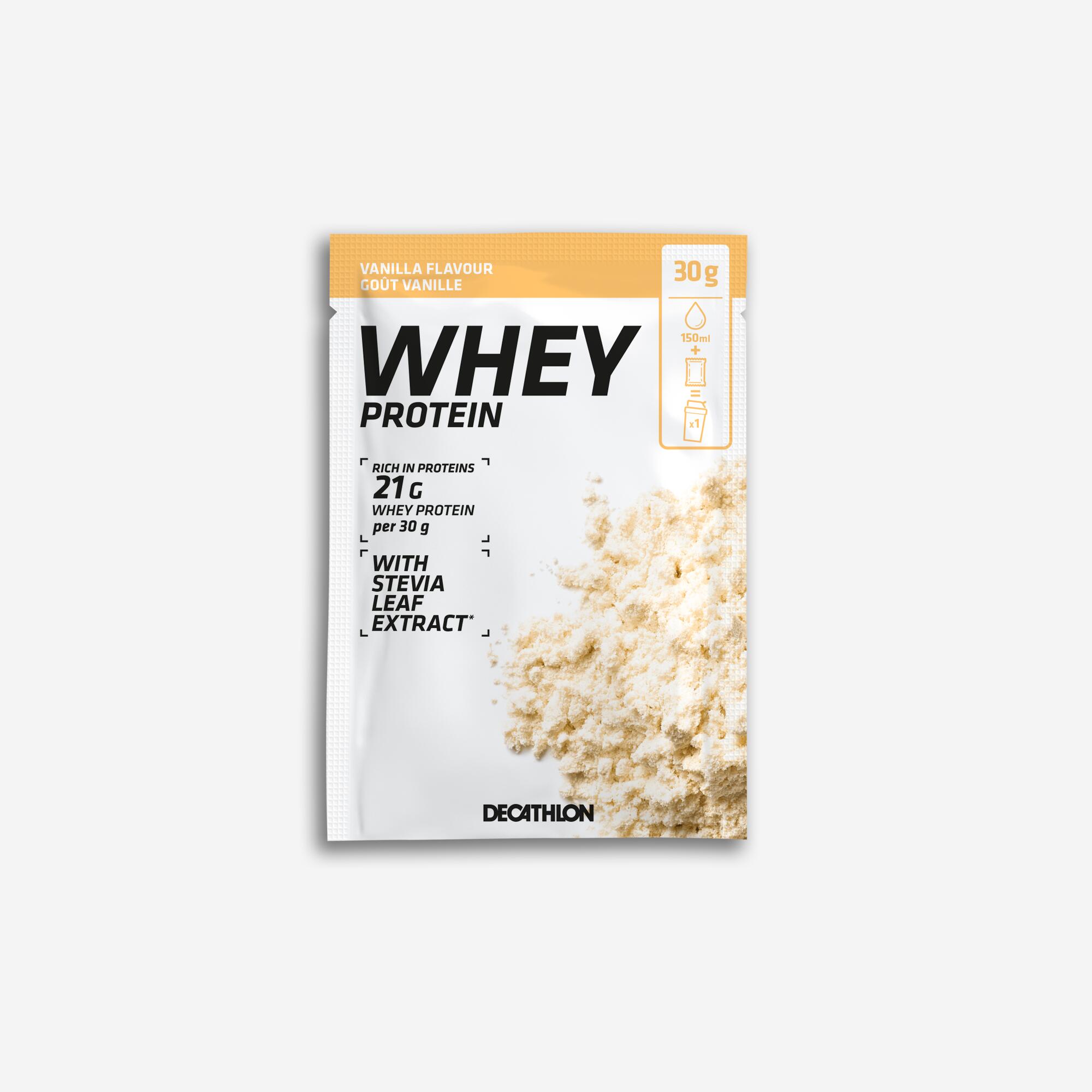 CORENGTH Whey protein vanilka 30 g-CORENGTH