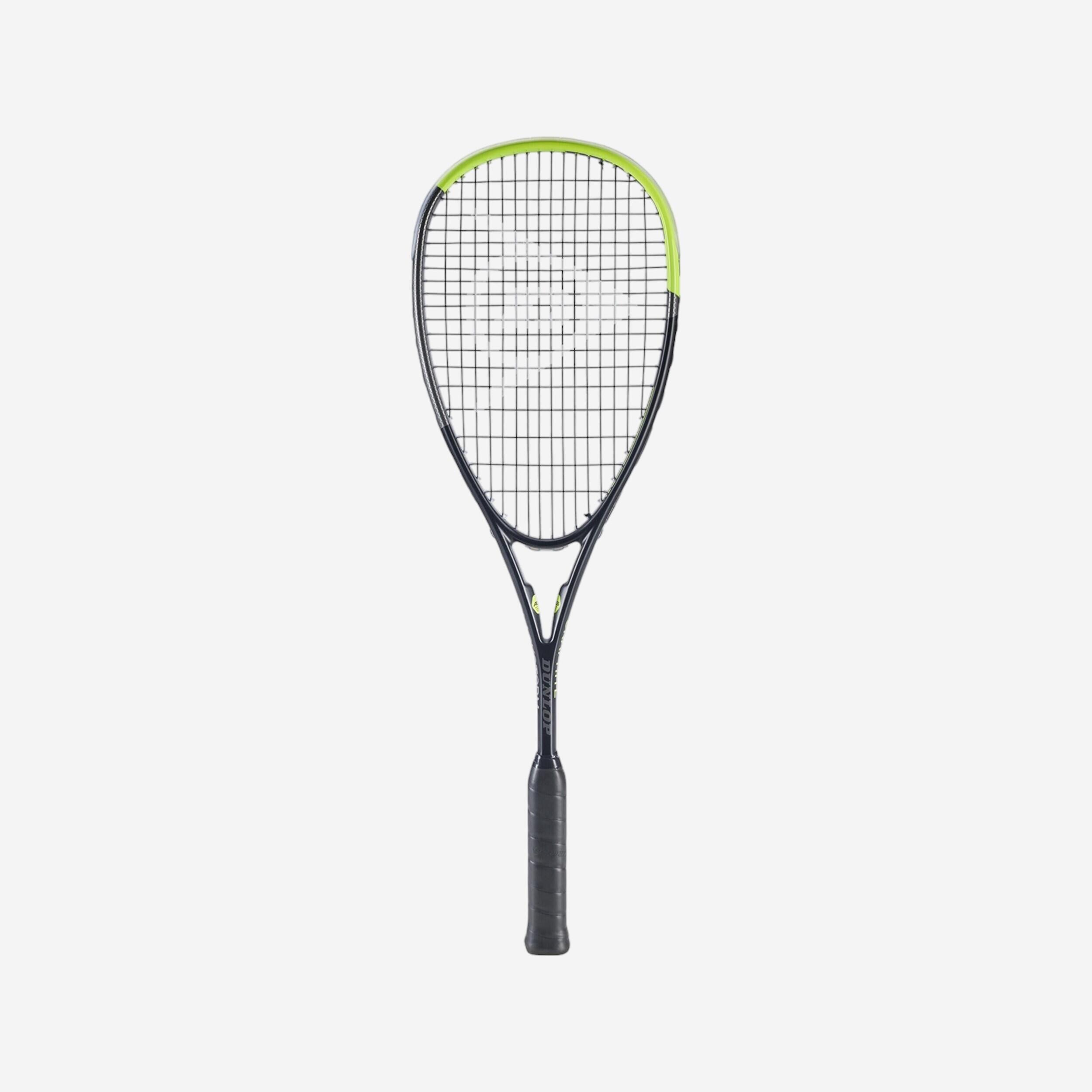 DUNLOP Squashová raketa Blackstorm Graphite-DUNLOP