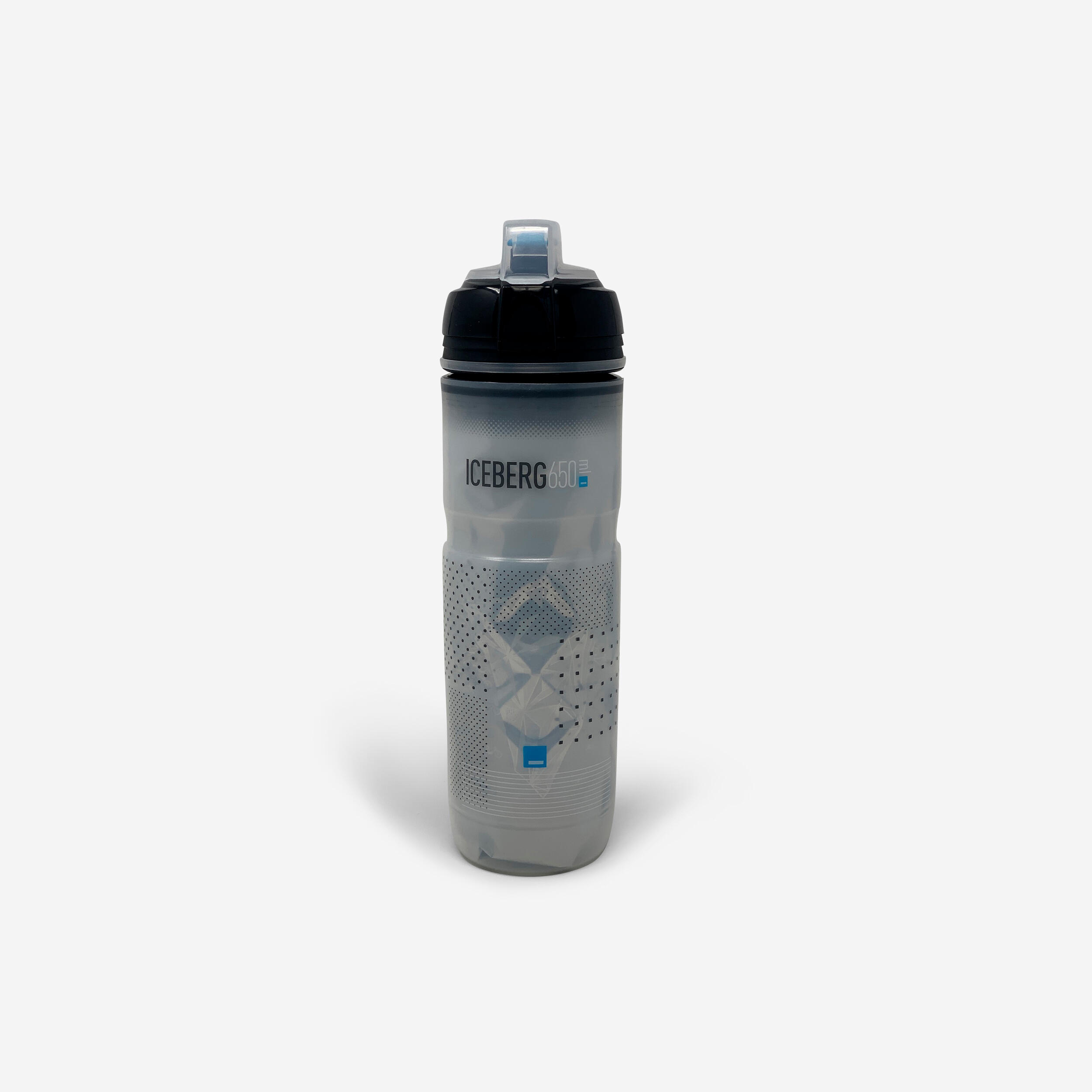 ELITE Cyklistická izotermická fľaša Iceberg 650 ml-ELITE