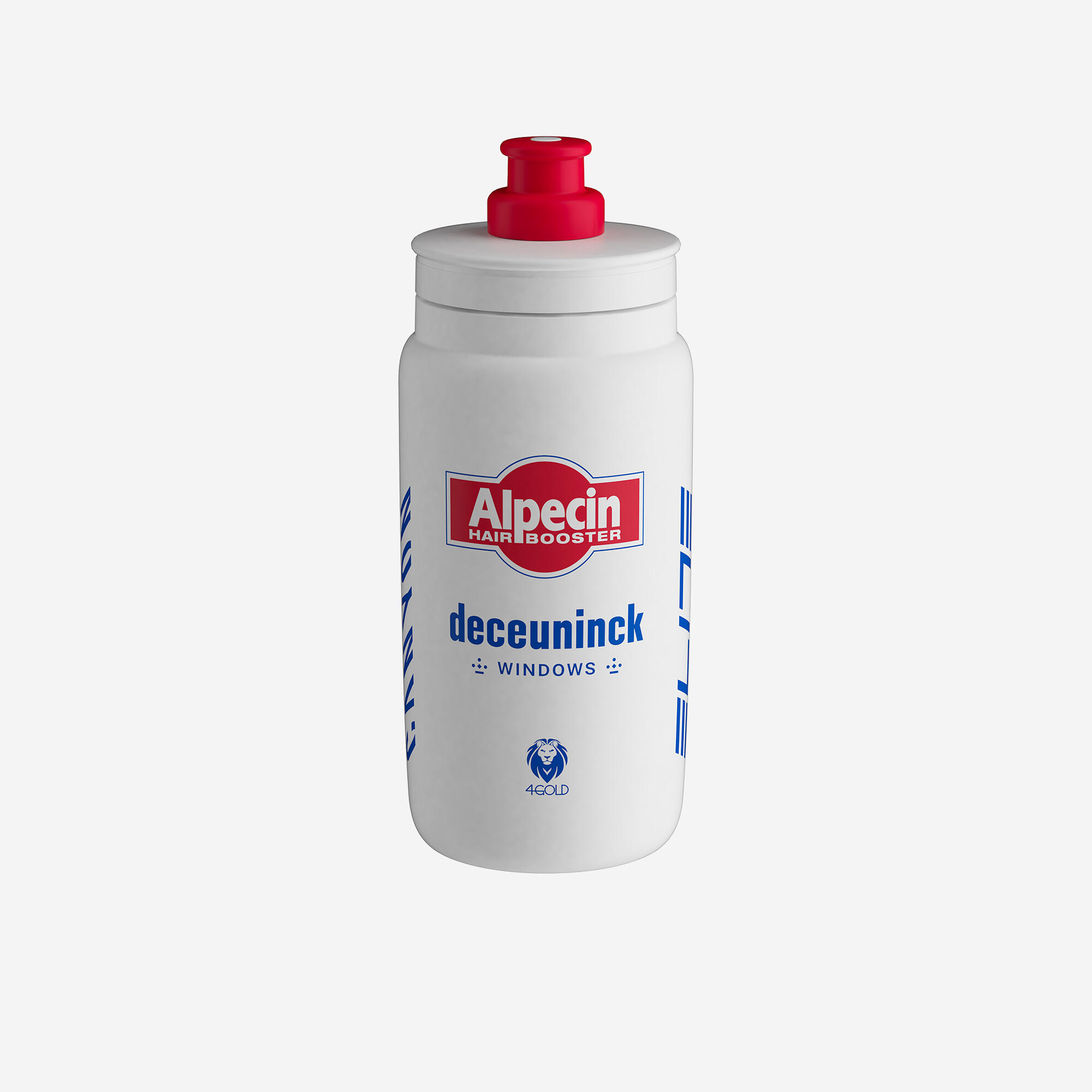 ELITE Cyklofľaša Fly Team Alpecin 550 ml 2024-ELITE