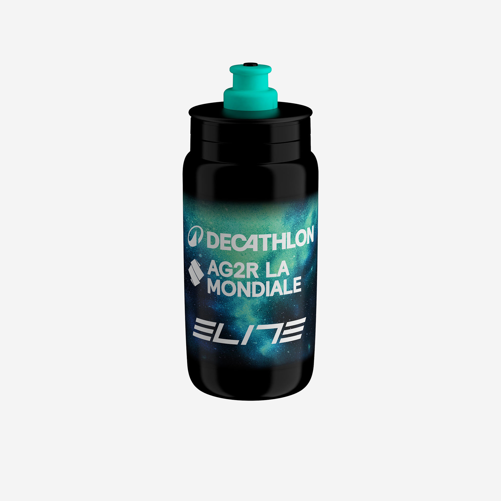 ELITE Cyklofľaša Fly Team Decathlon AG2R 550 ml 2024-ELITE