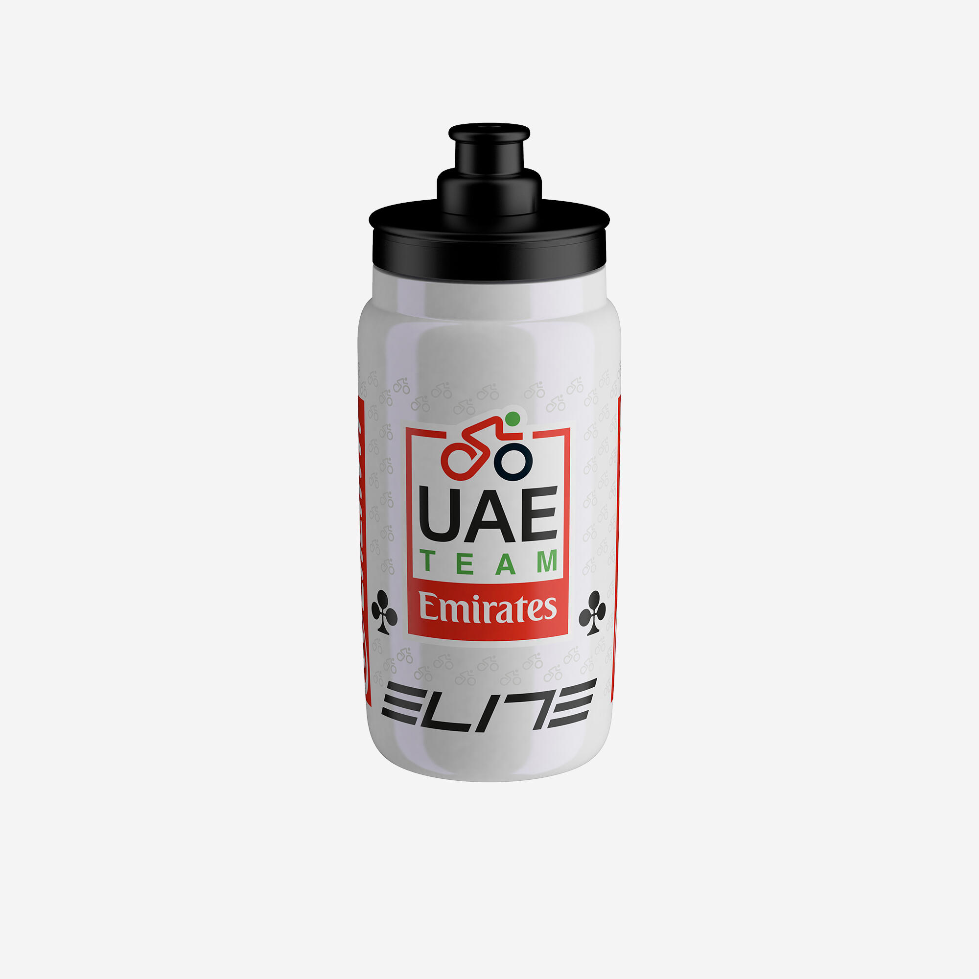 ELITE Cyklofľaša Fly Team UAE Emirates 550 ml 2024-ELITE