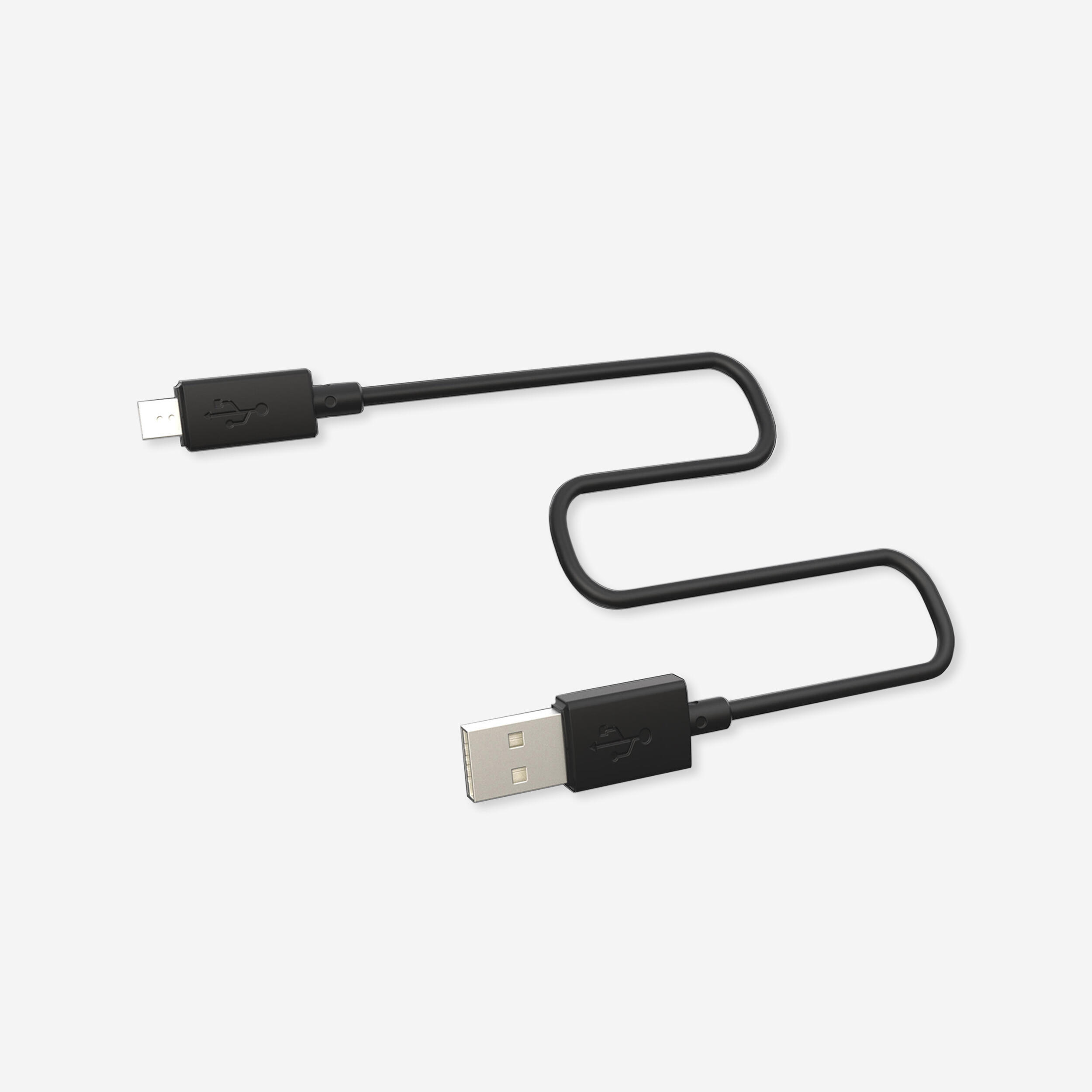 FORCLAZ Kábel micro USB 30 cm-FORCLAZ