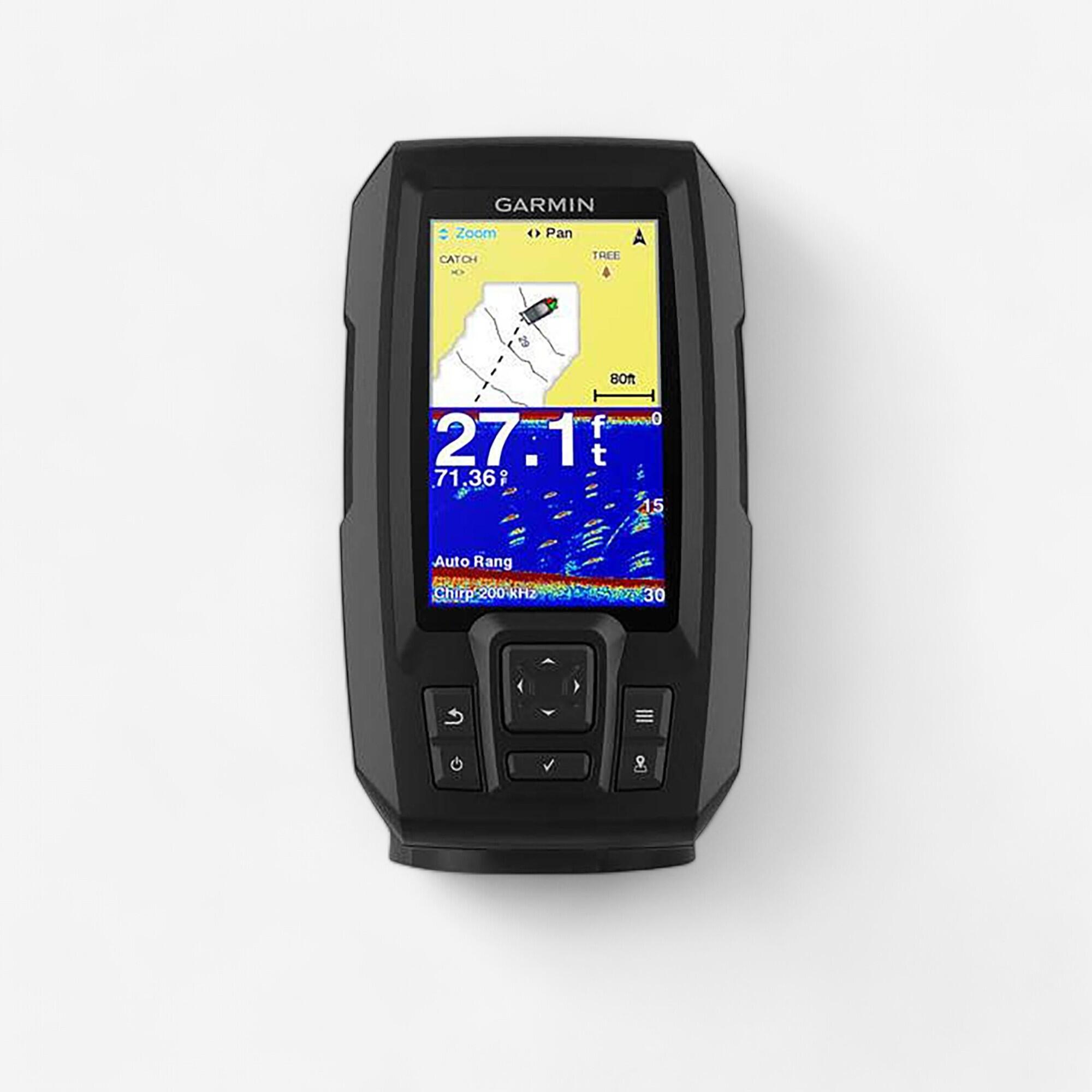 GARMIN Sonar Striker 4 Plus-GARMIN