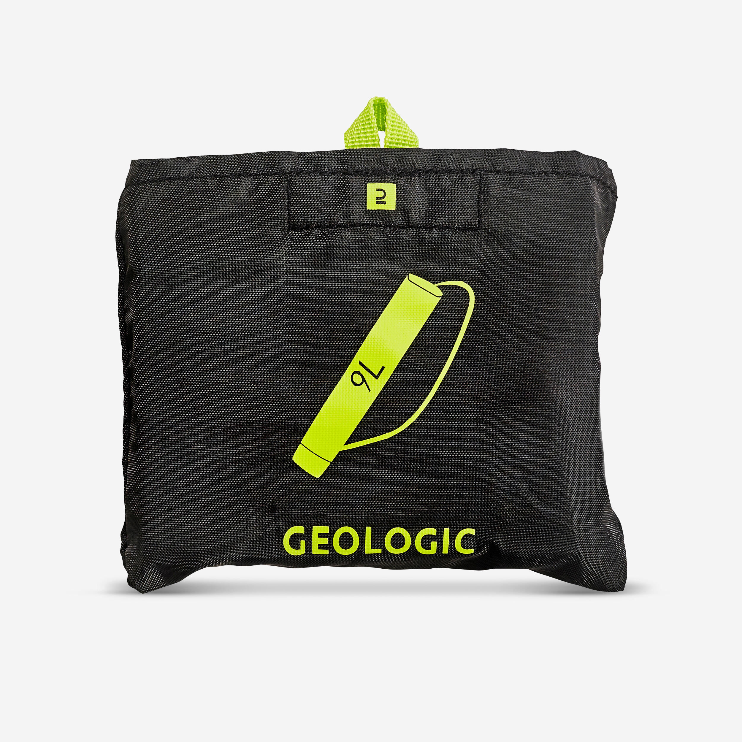 GEOLOGIC Obal na klasický luk 100 čierna 99@DELPHE-GEOLOGIC