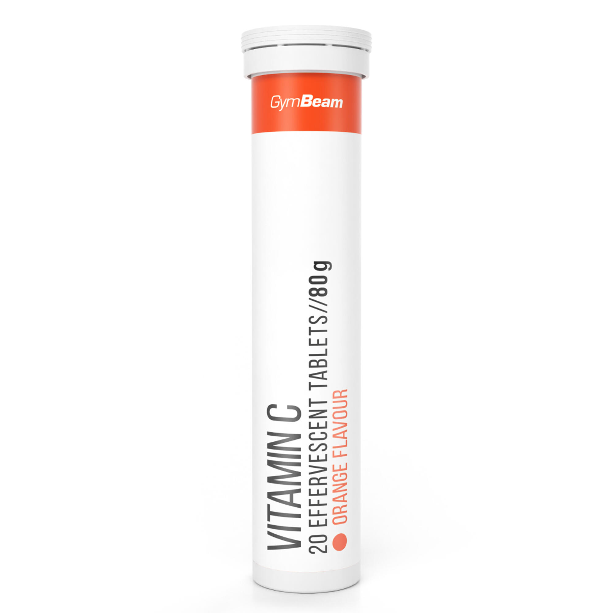 GYMBEAM Vitamín C 1000mg pomaranč-GYMBEAM