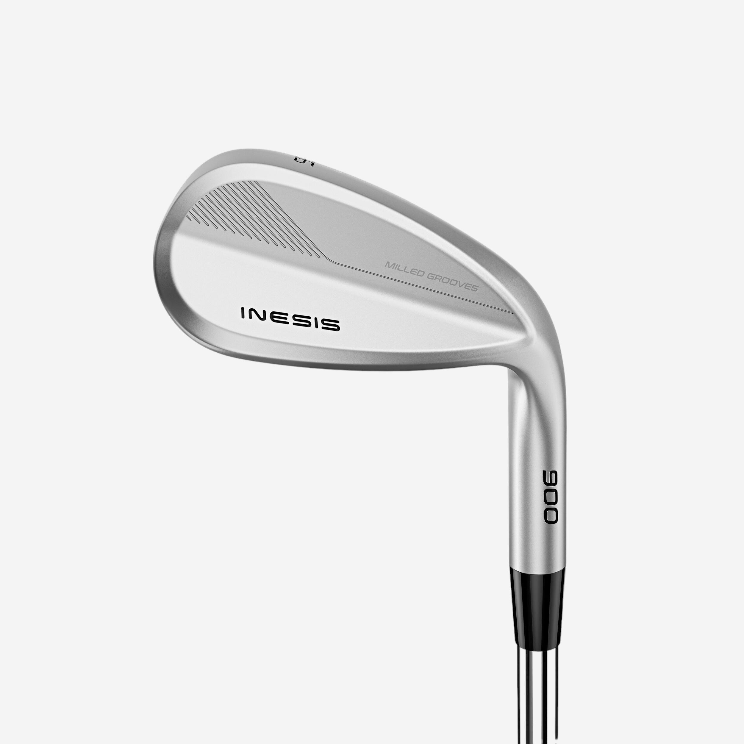 Golfový wedge pre pravákov veľkosť 1 stiff INESIS 900 156@58°-INESIS