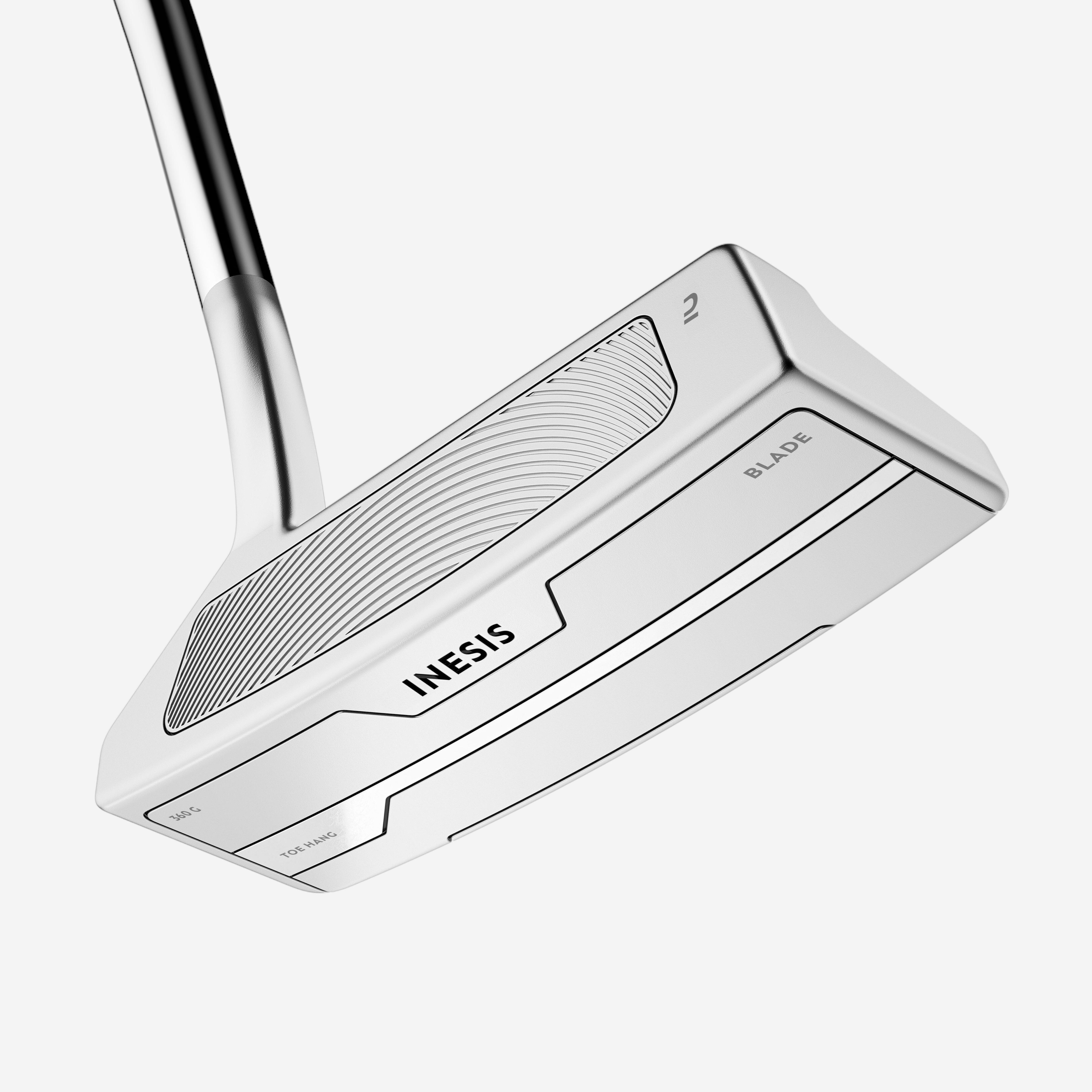 INESIS Golfový putter toe hang ľavák - Blade 157@33_QUOTE_-INESIS