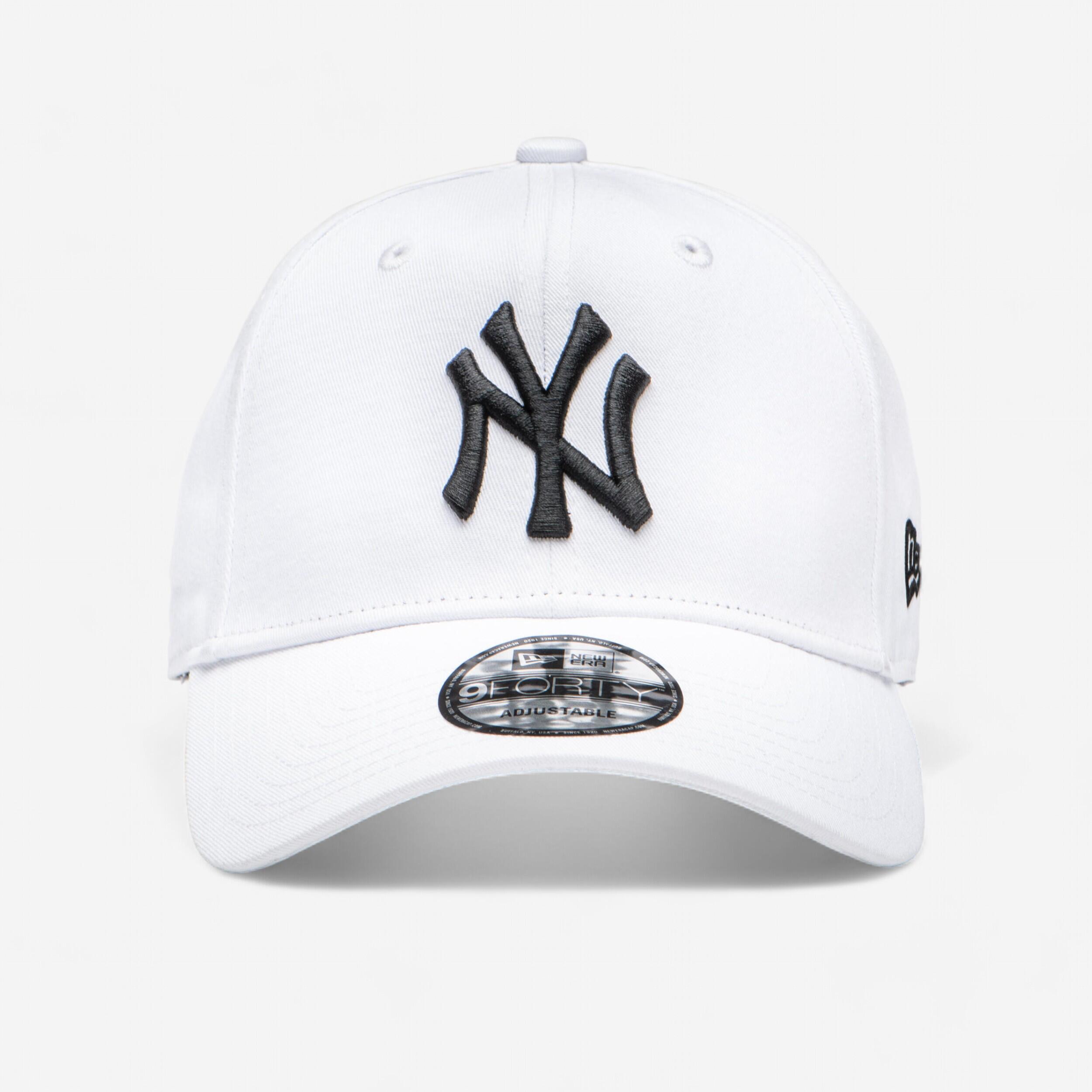 NEW ERA Bejzbalová šiltovka MLB muži/ženy New York Yankees biela-NEW ERA