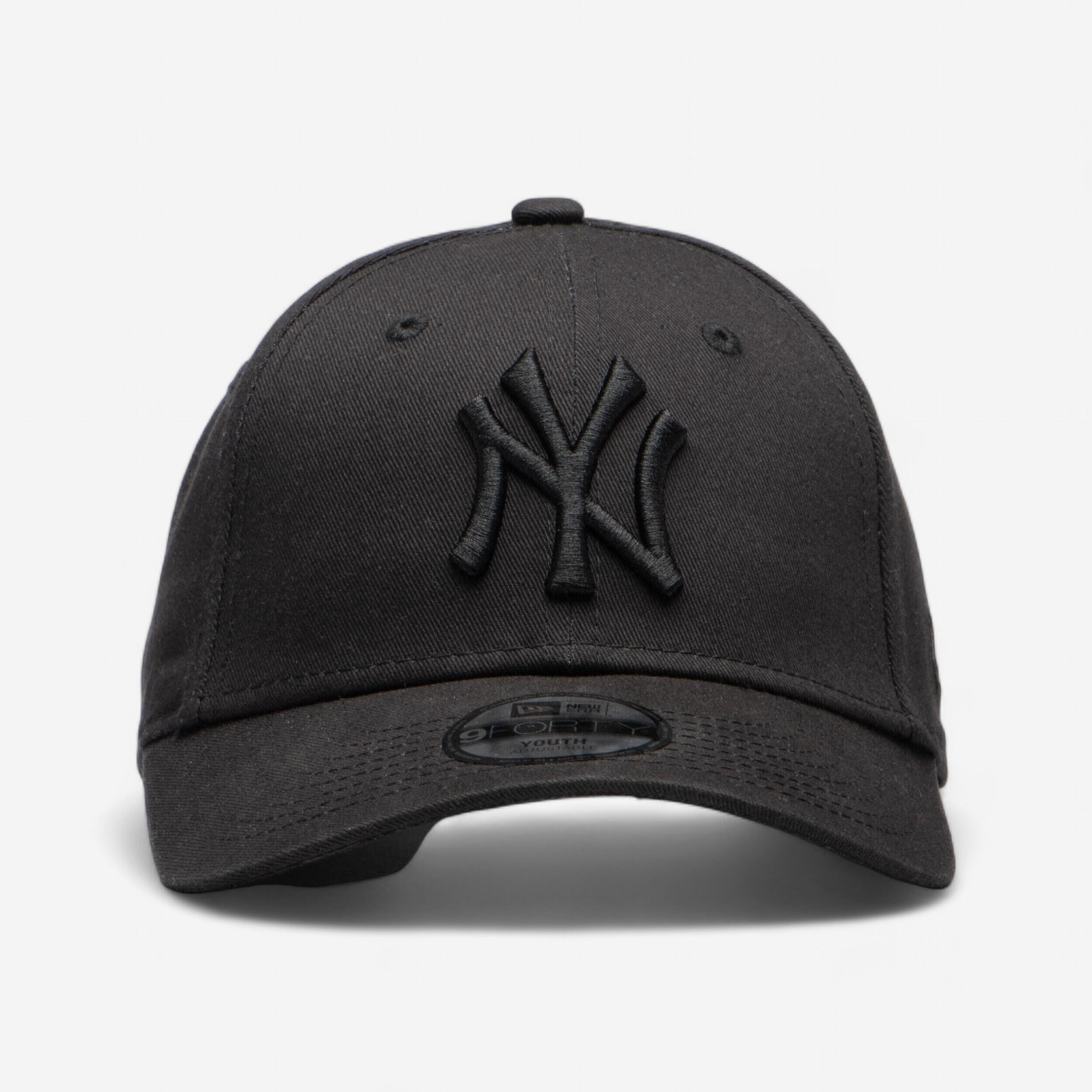 NEW ERA Detská bejzbalová šiltovka MLB New York Yankees čierna-NEW ERA