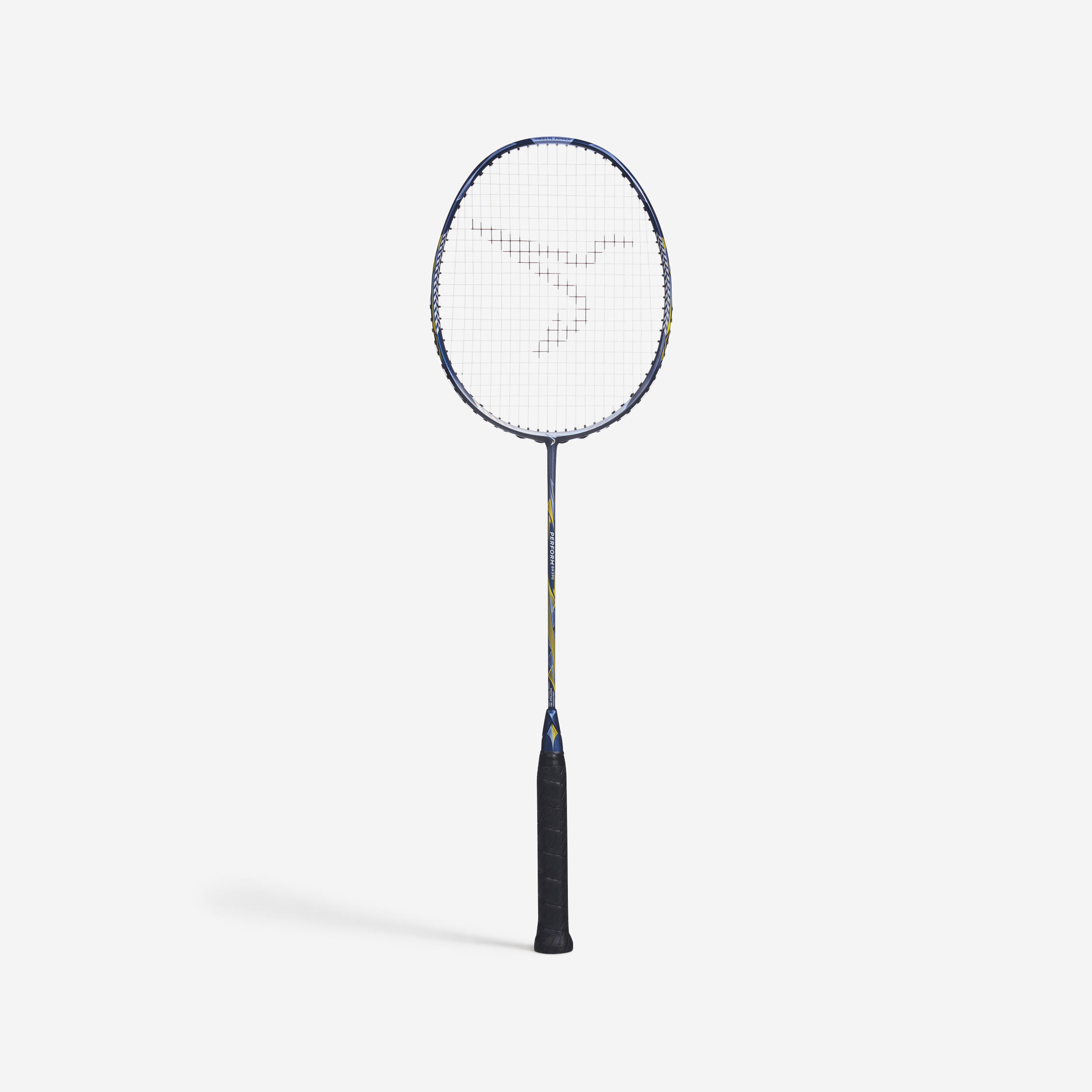 PERFLY Bedmintonová raketa BR Perform 590 modrá-PERFLY