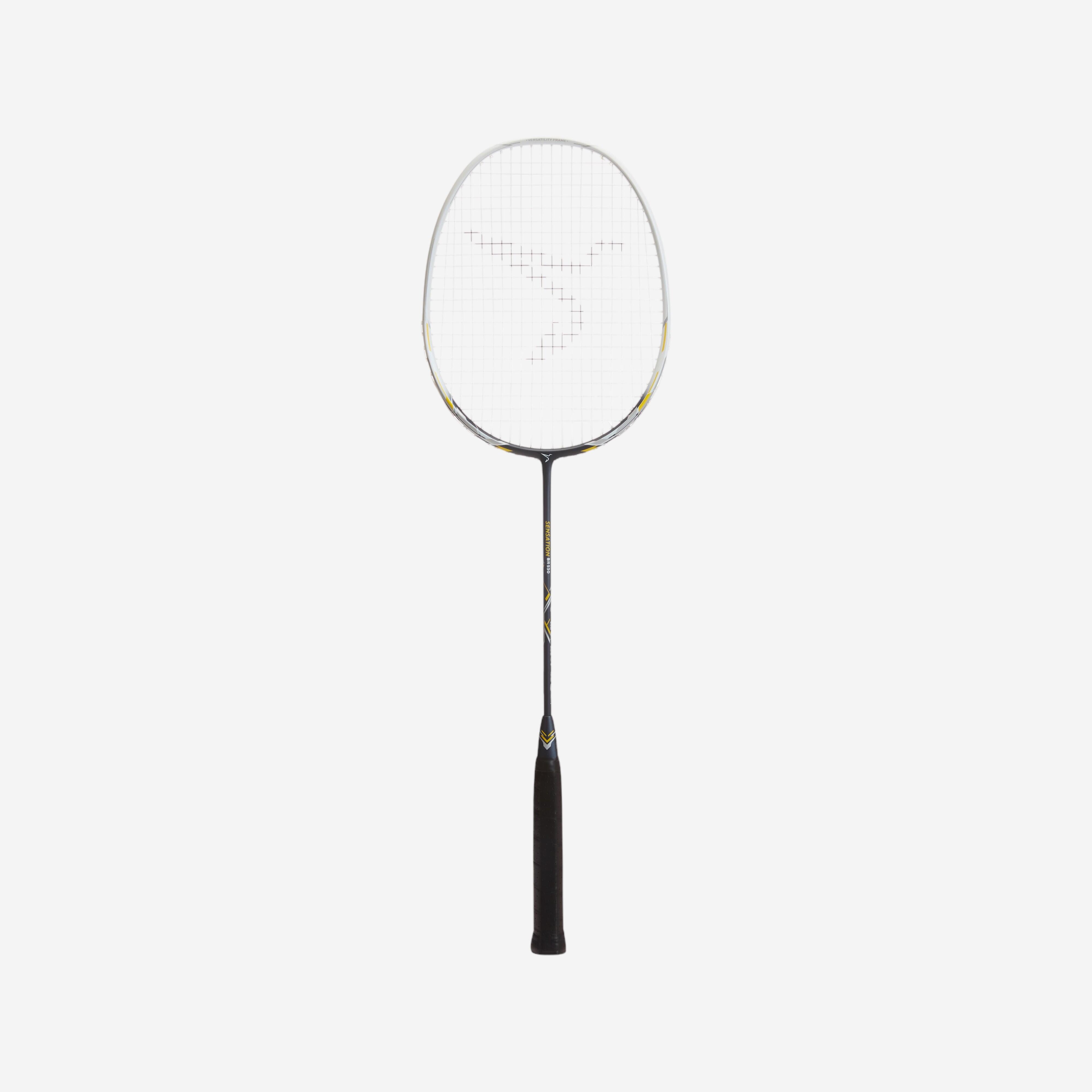 PERFLY Bedmintonová raketa BR Sensation 530 biela-PERFLY