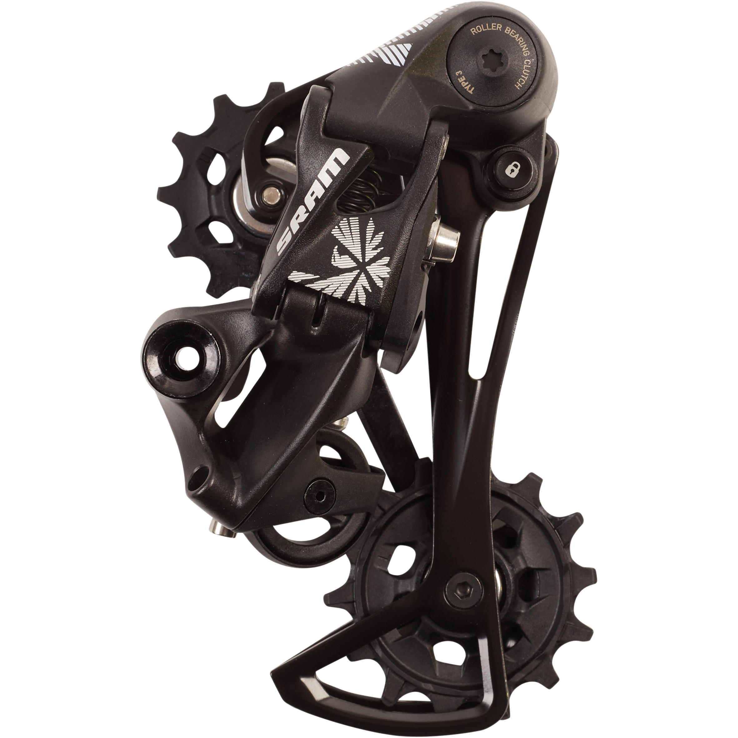 Prehadzovač SRAM NX EAGLE 12 rýchlostí-SRAM