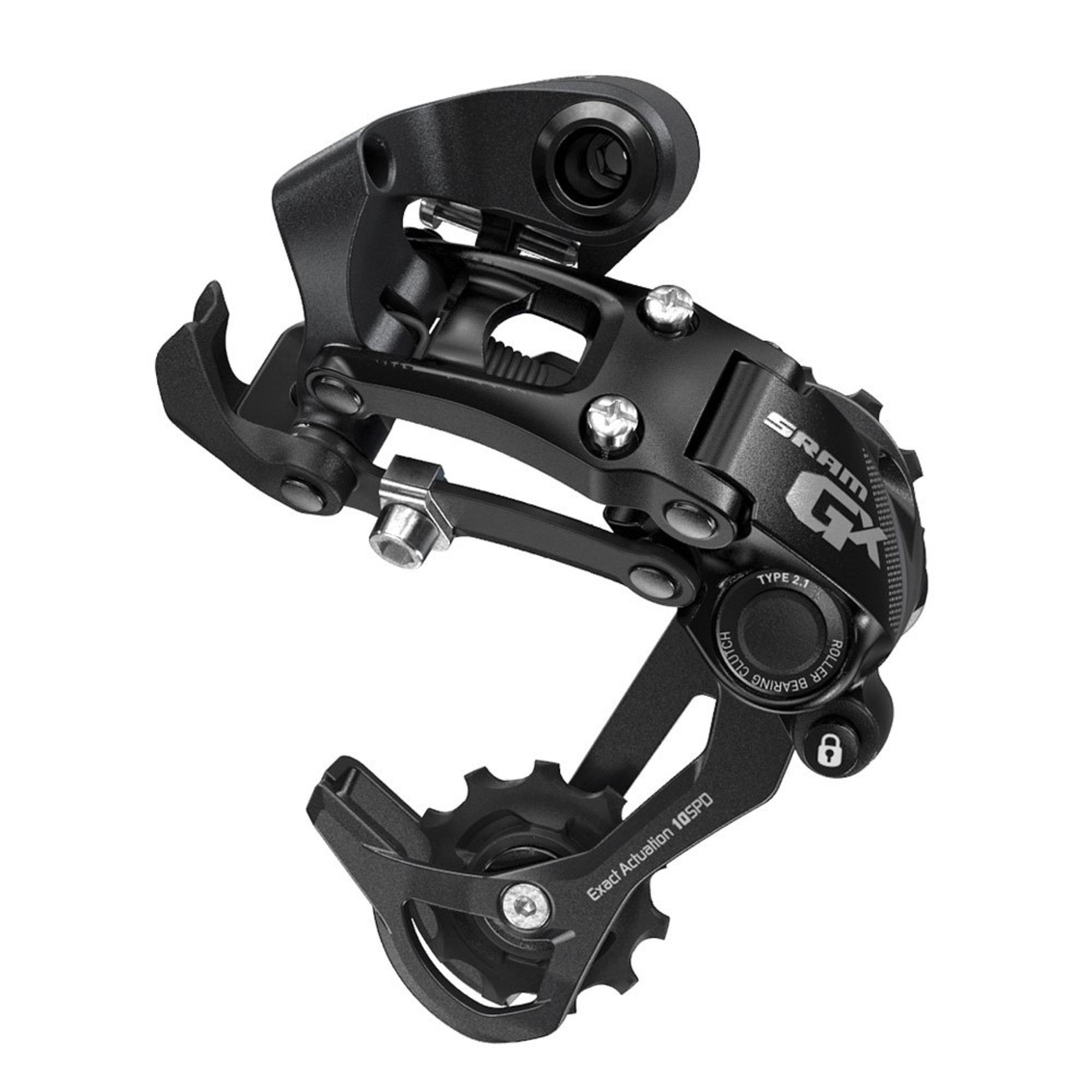 Prehadzovač Sram GX s 10 rýchlosťami typ 2.1-SRAM