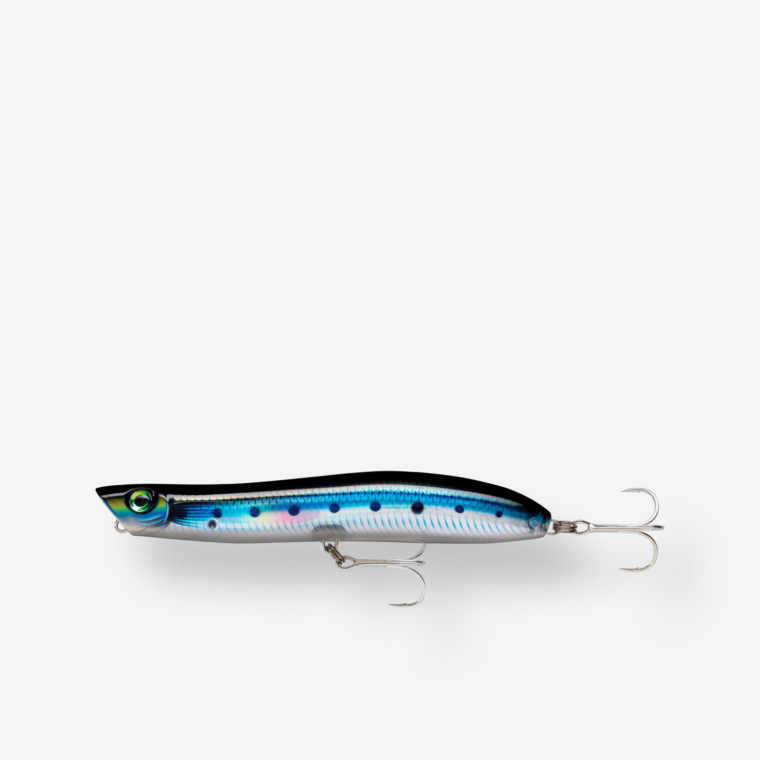 RAPALA Hladinová nástraha MaxRap WalkNRoll HDBSRD 13 cm/29 g na morský rybolov-RAPALA