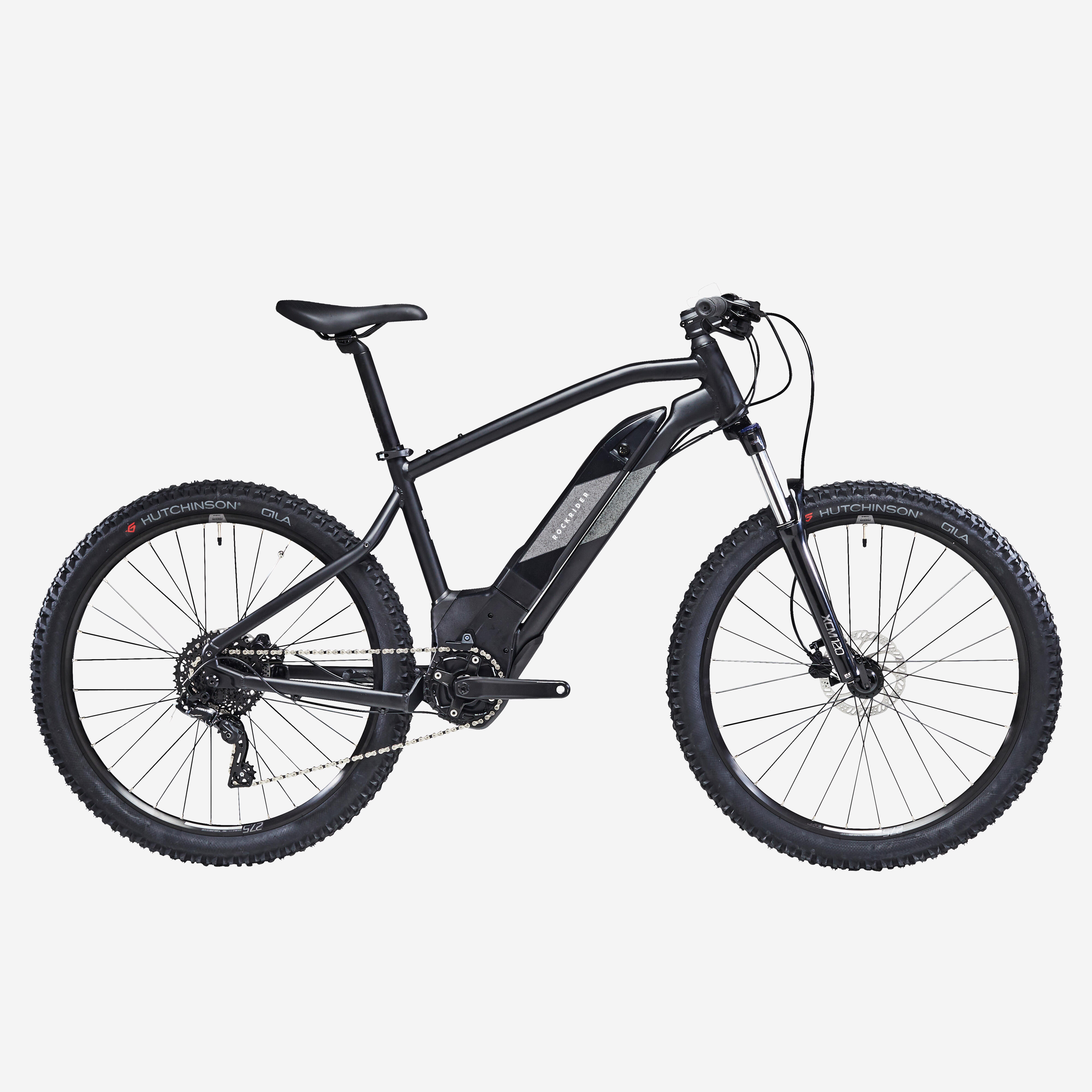 ROCKRIDER Horský elektrobicykel E-ST 500 27