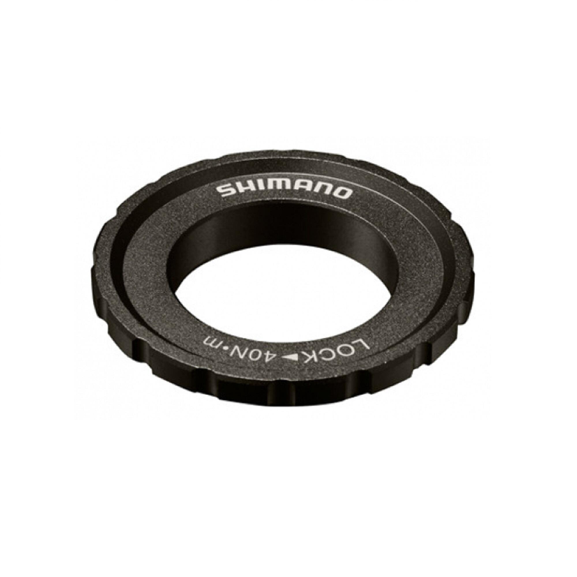 SHIMANO Matica Centerlock hliníková-SHIMANO