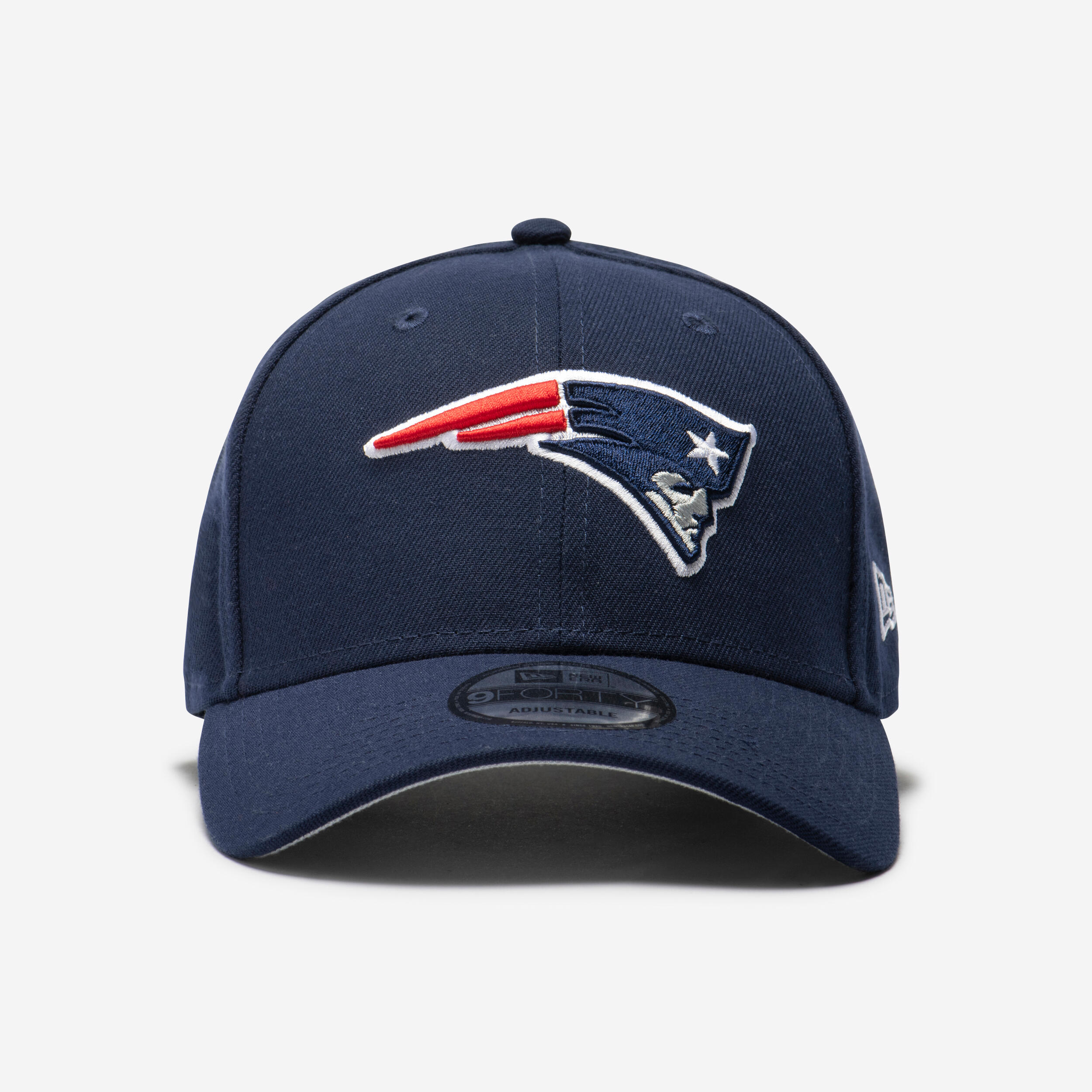 Šiltovka americký futbal NFL NEW ERA 9FORTY Nové Anglicko Patriots modrá-NEW ERA