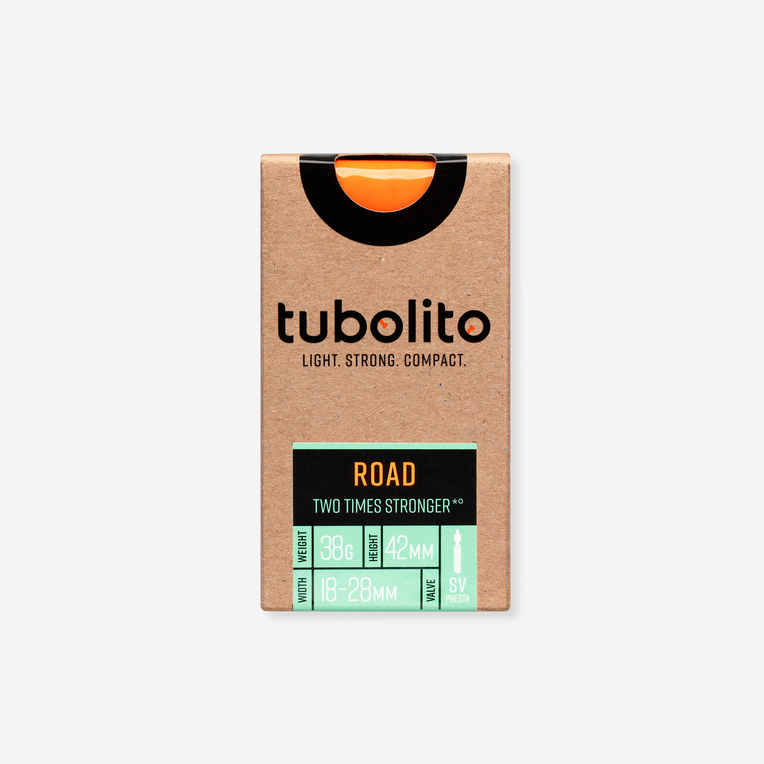 TUBOLITO Duša 700 Tubo Road na cestný bicykel 42 mm-TUBOLITO