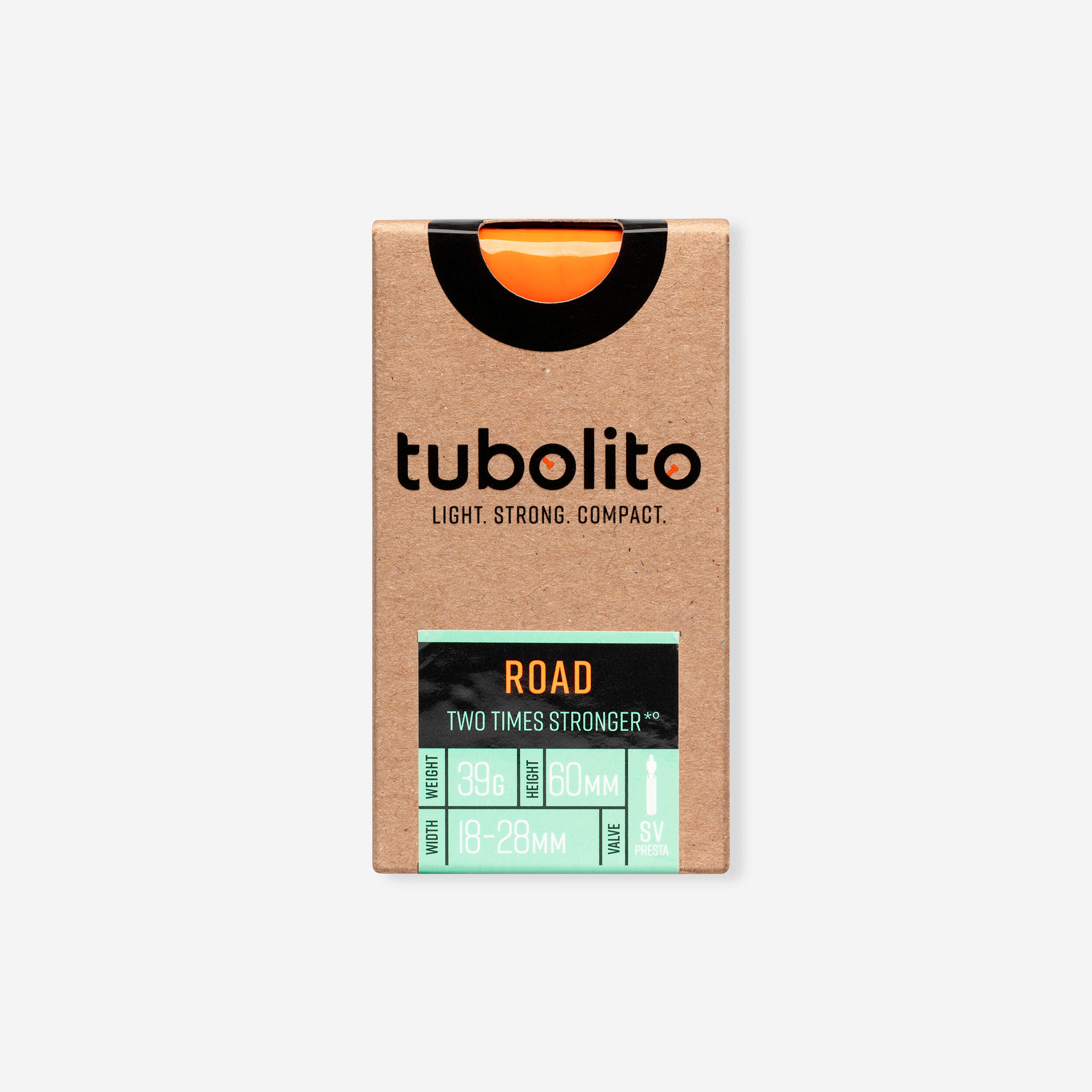 TUBOLITO Duša 700 Tubo Road na cestný bicykel 60 mm-TUBOLITO